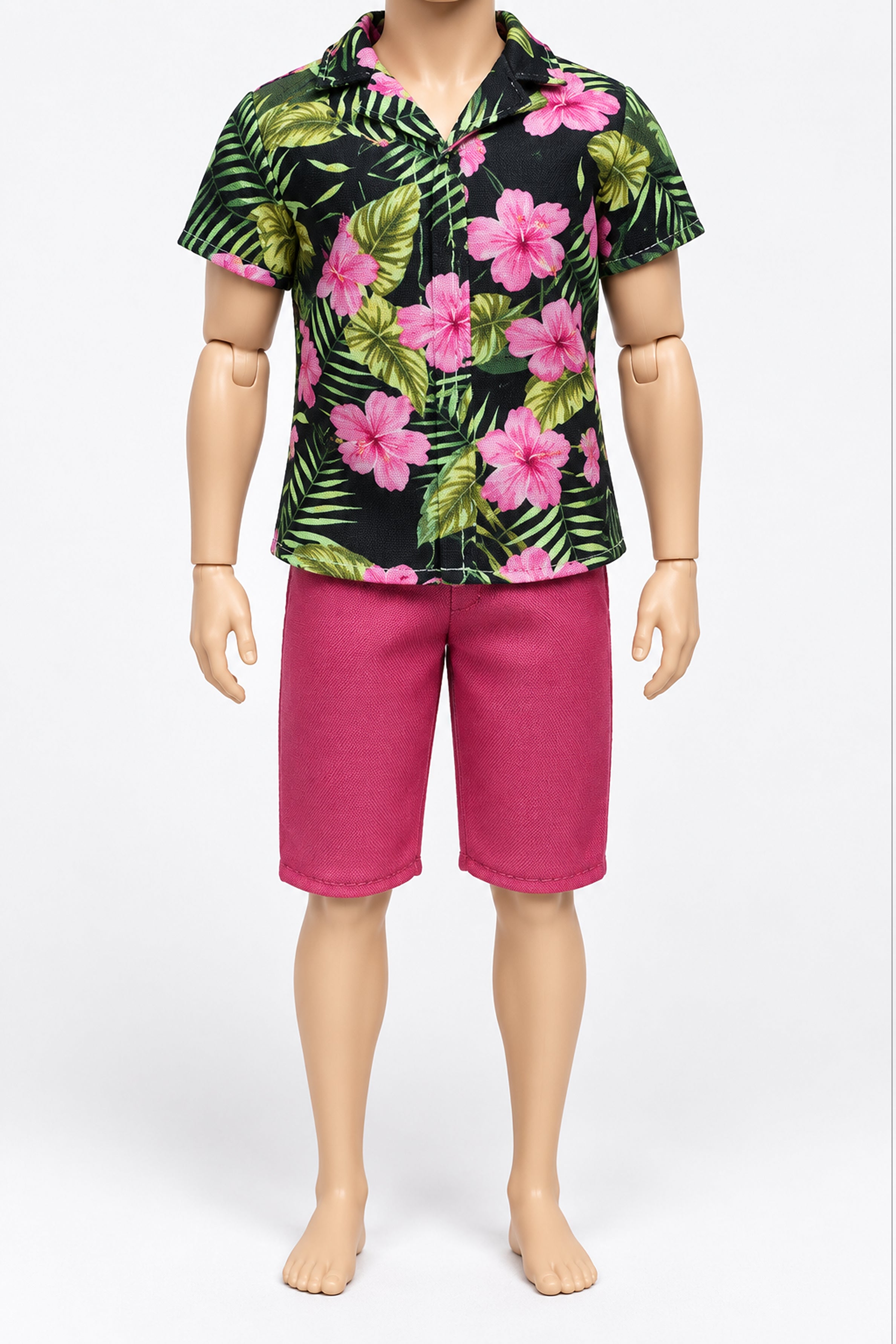 Fashion Boy Doll