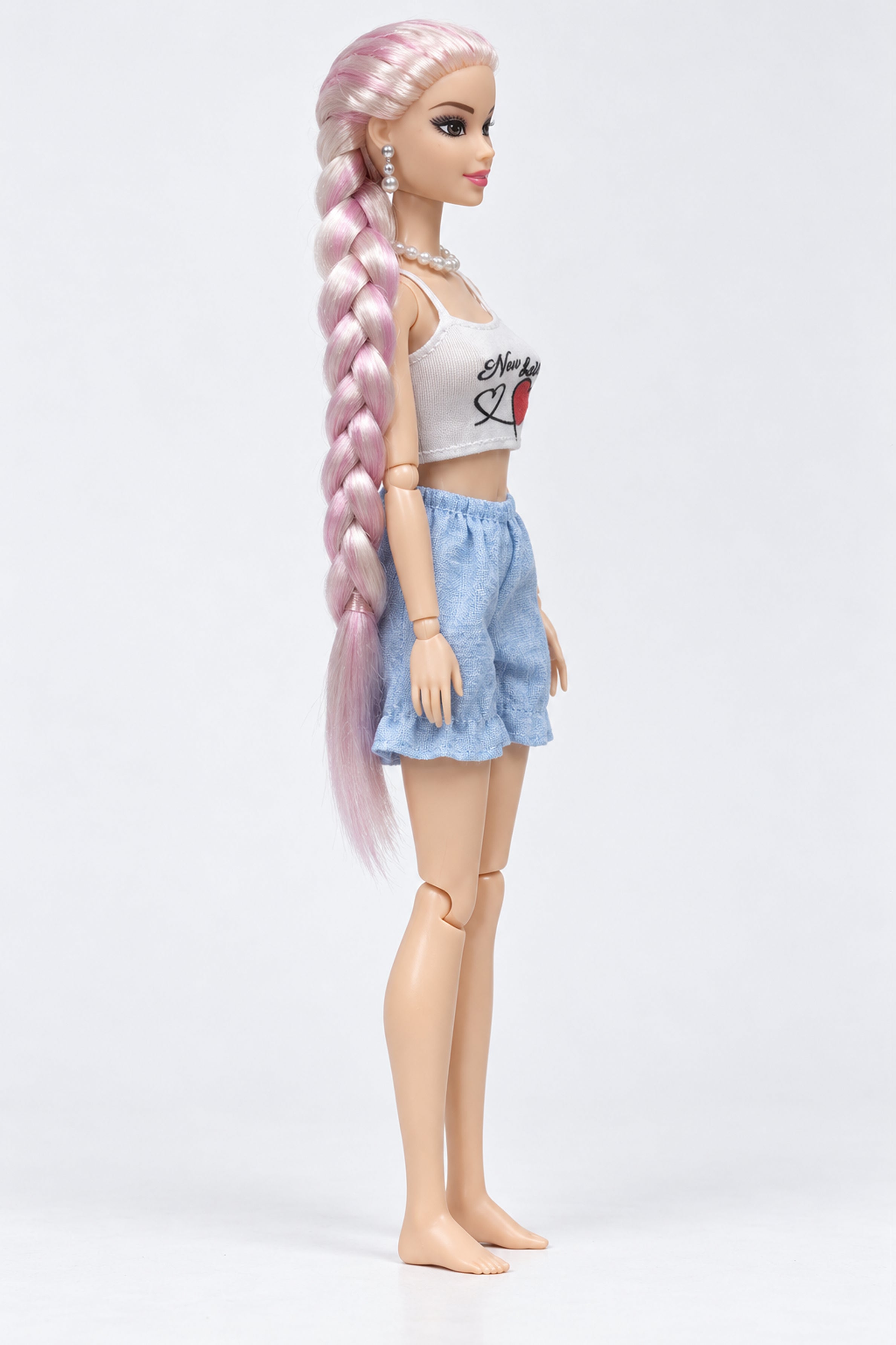 Fashion Barbie Doll