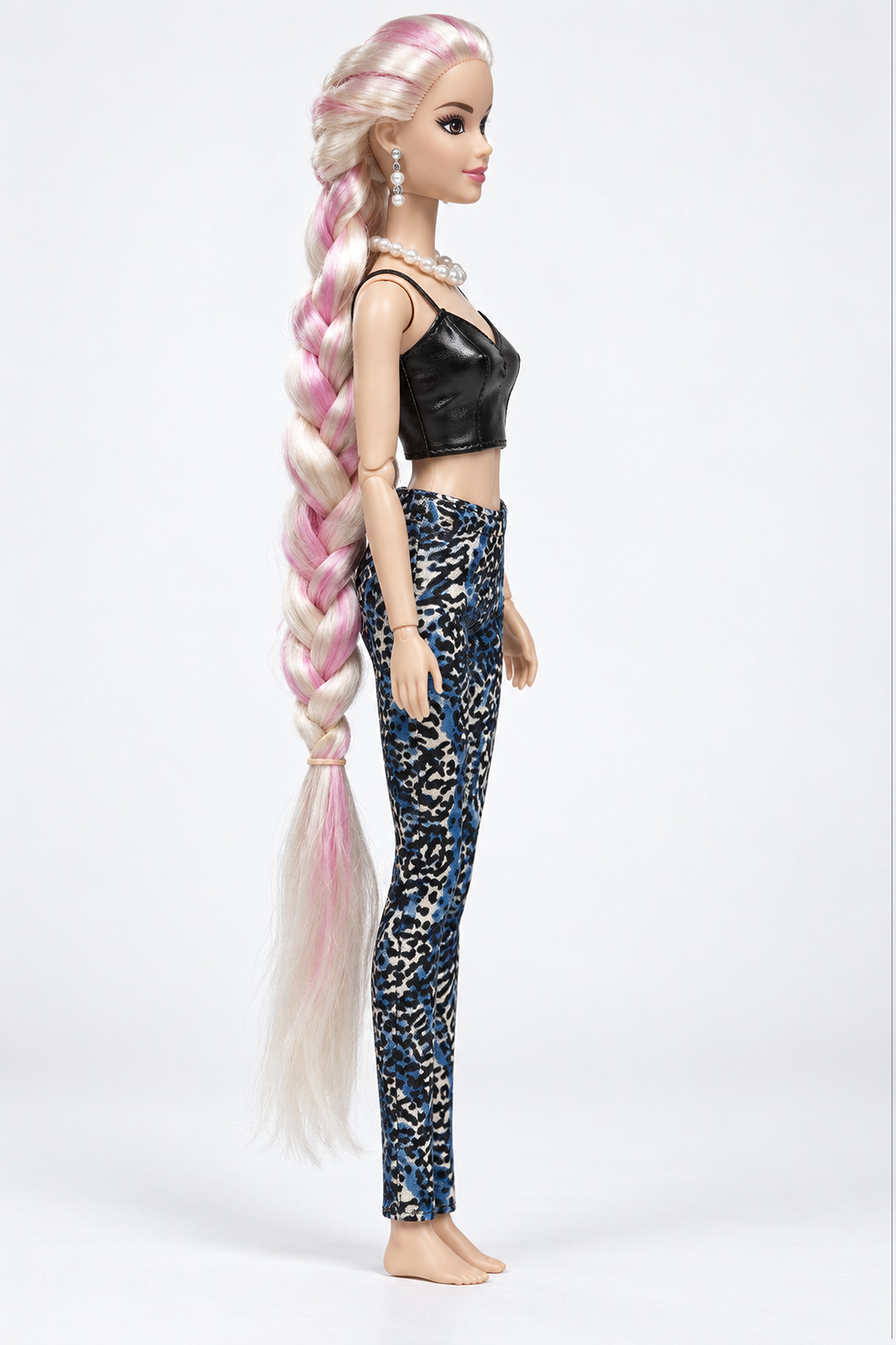 Fashion Barbie Doll