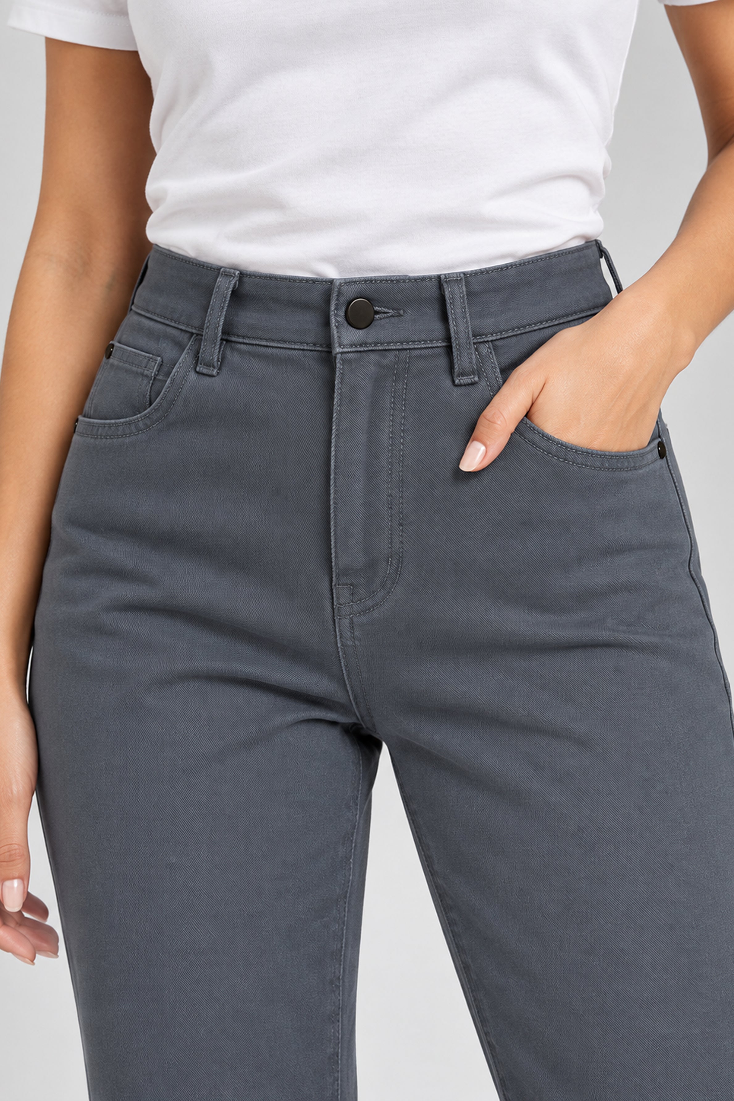 MODANO Women’s Casual Jegging - Blue