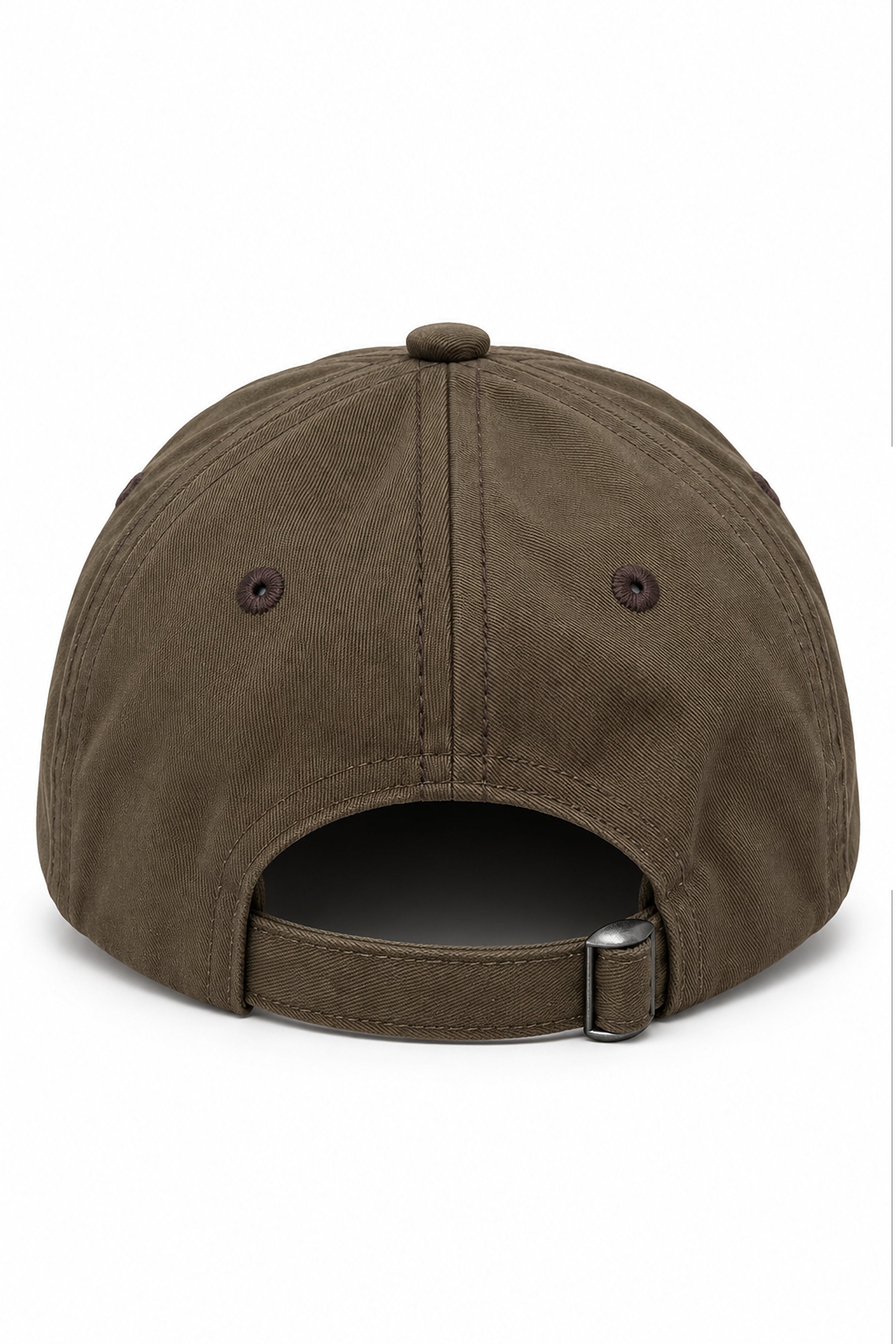 HUSTLE Men's Cap - Coffe