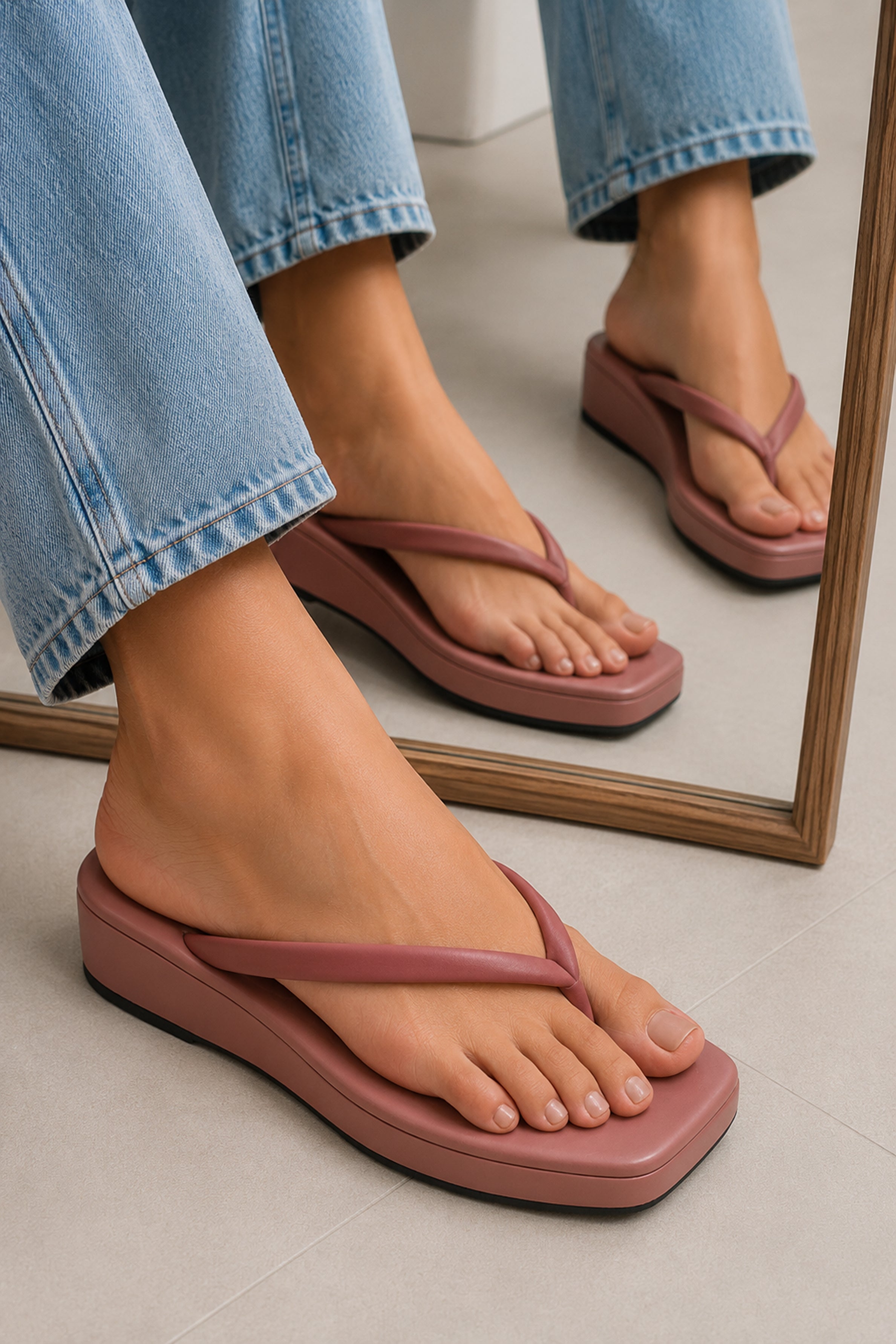 CORE Women's Sandals - Pink