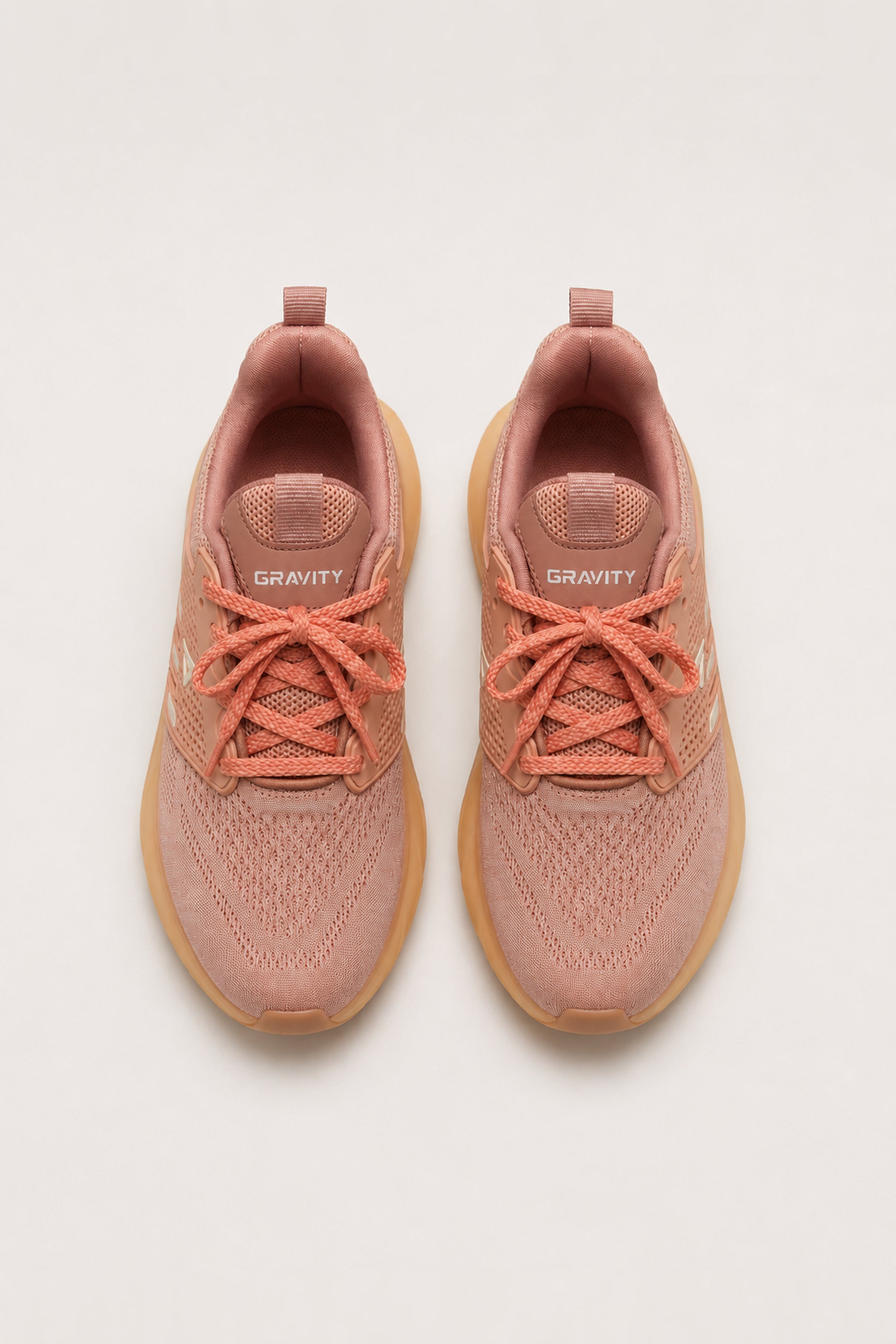 IMPAKTO Women's Sports shoe - Peach