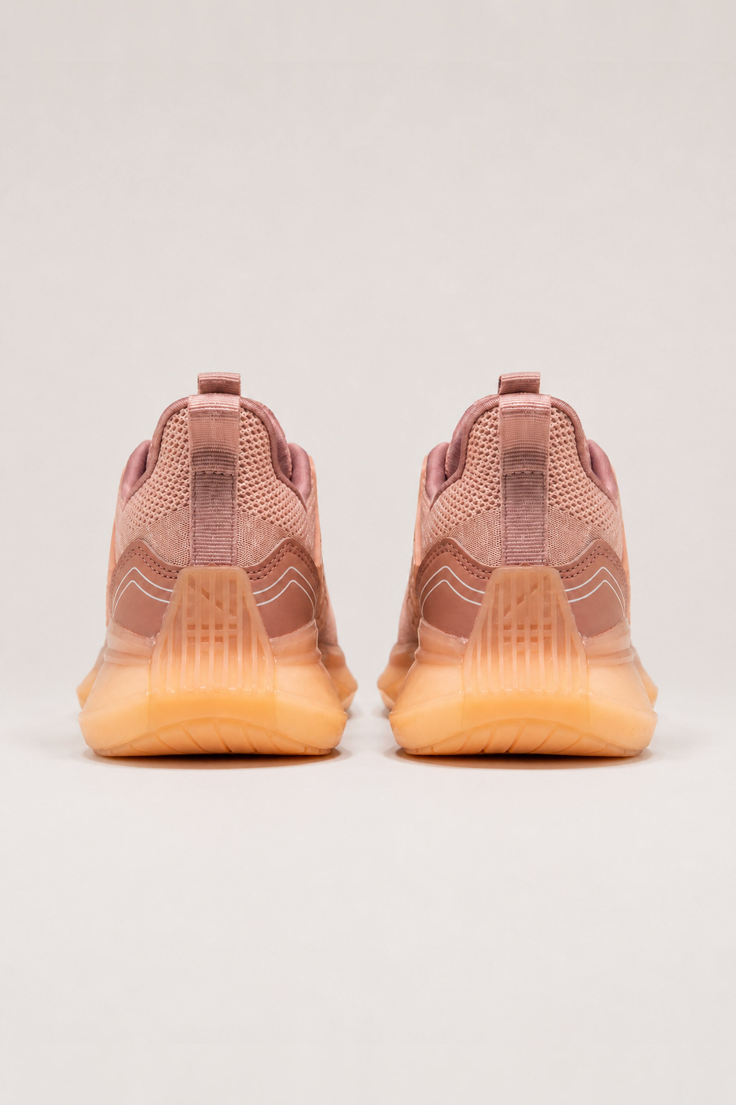 IMPAKTO Women's Sports shoe - Peach