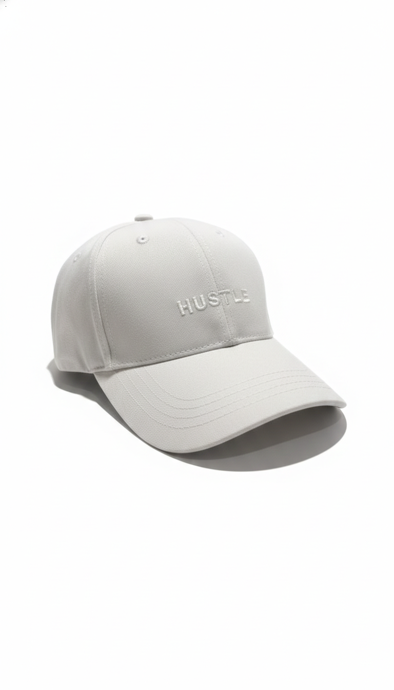 Hustle Cap - Unisex - Adjustable