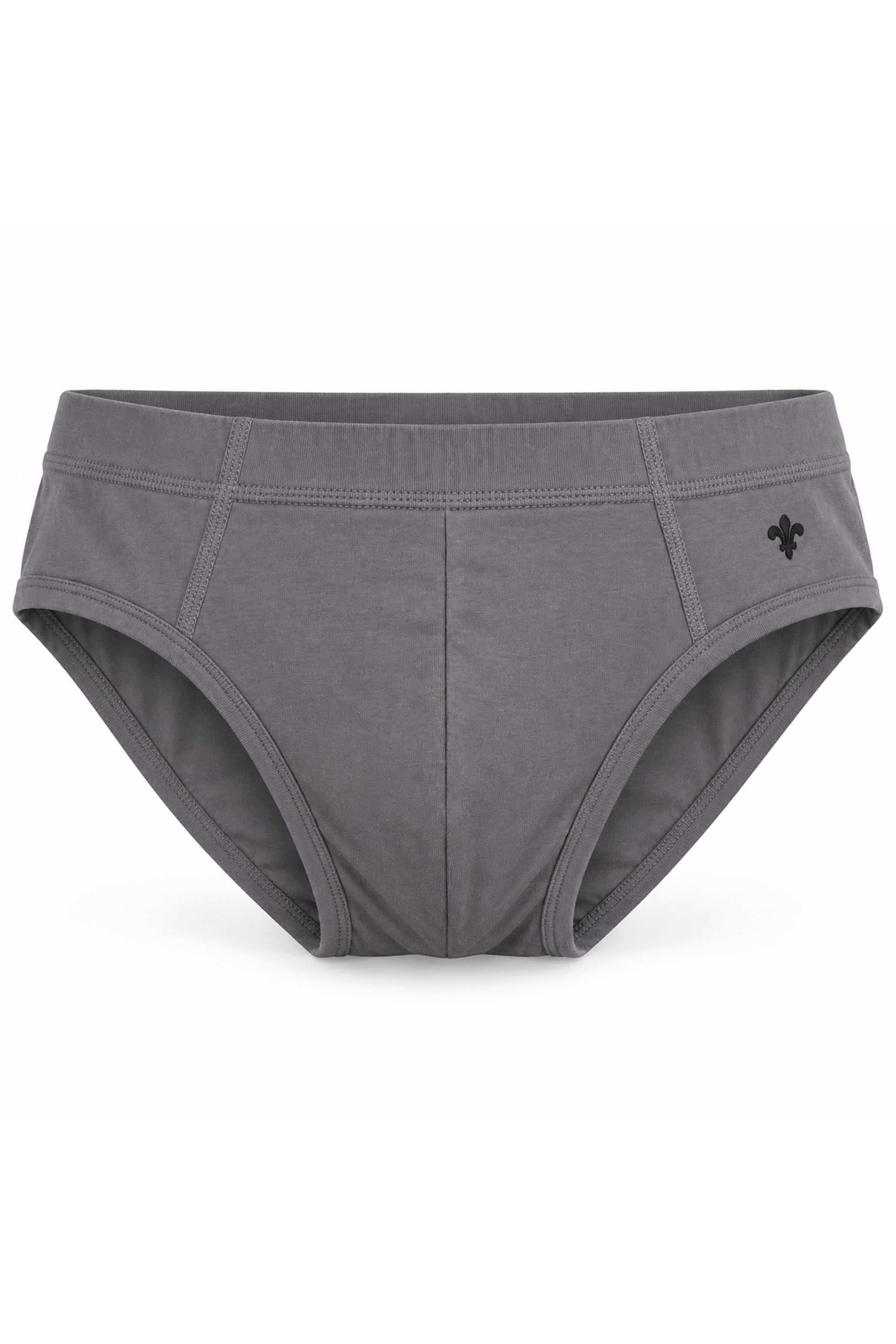 KING STREET Men's Brief 2pcs Pack - Assorted