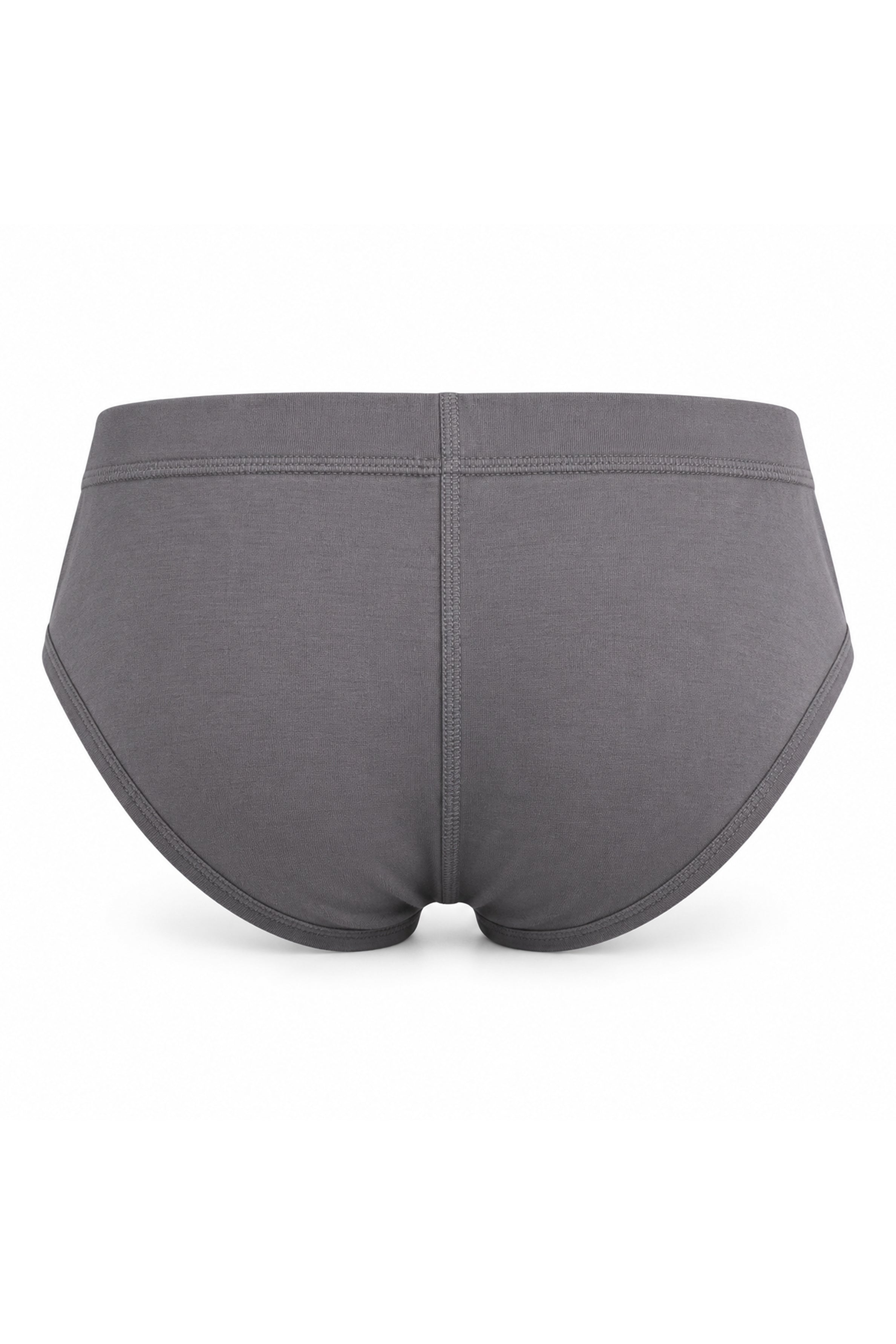 KING STREET Men's Brief 2pcs Pack - Assorted