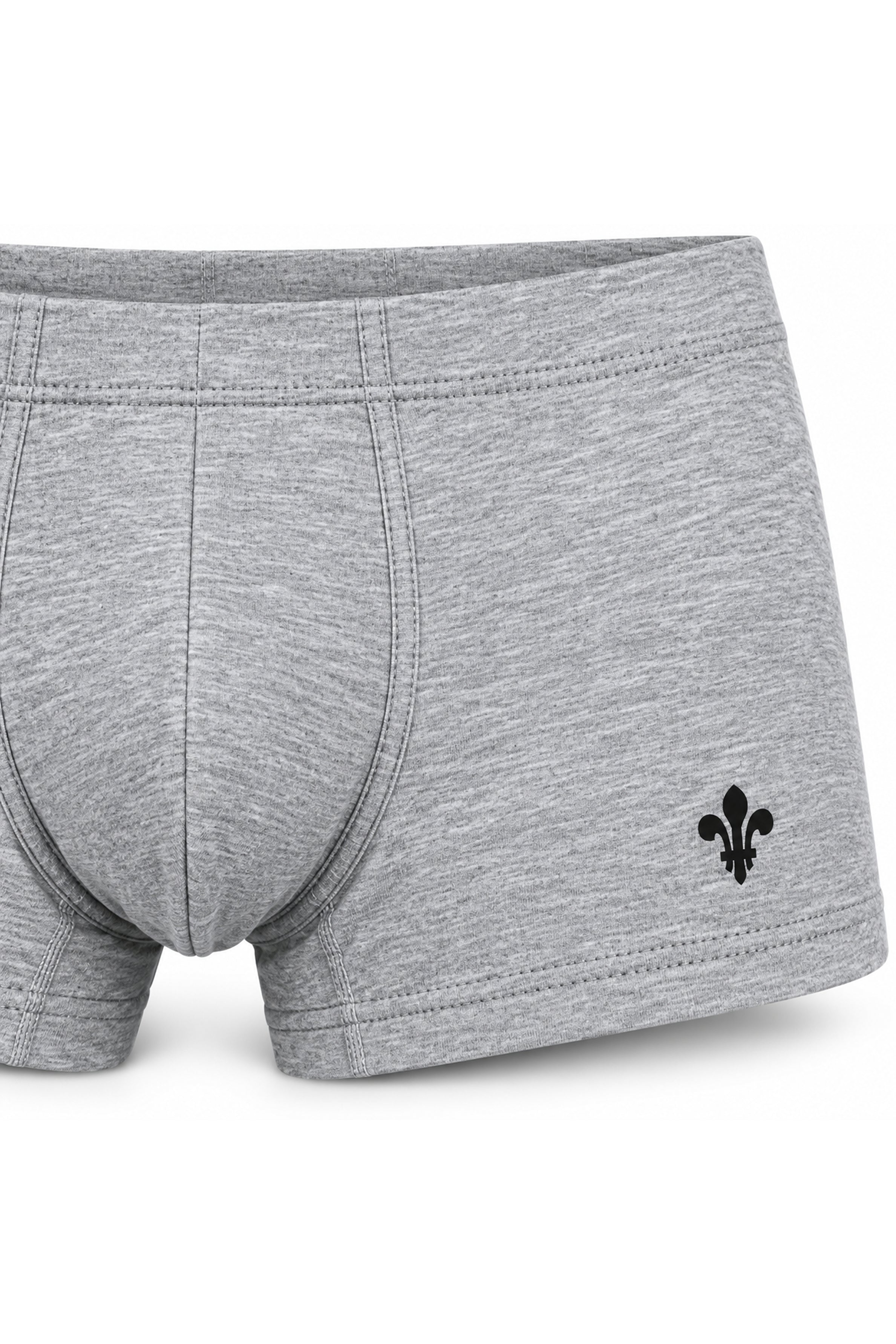 KING STREET Men's Boxer 2pcs Pack - Assorted
