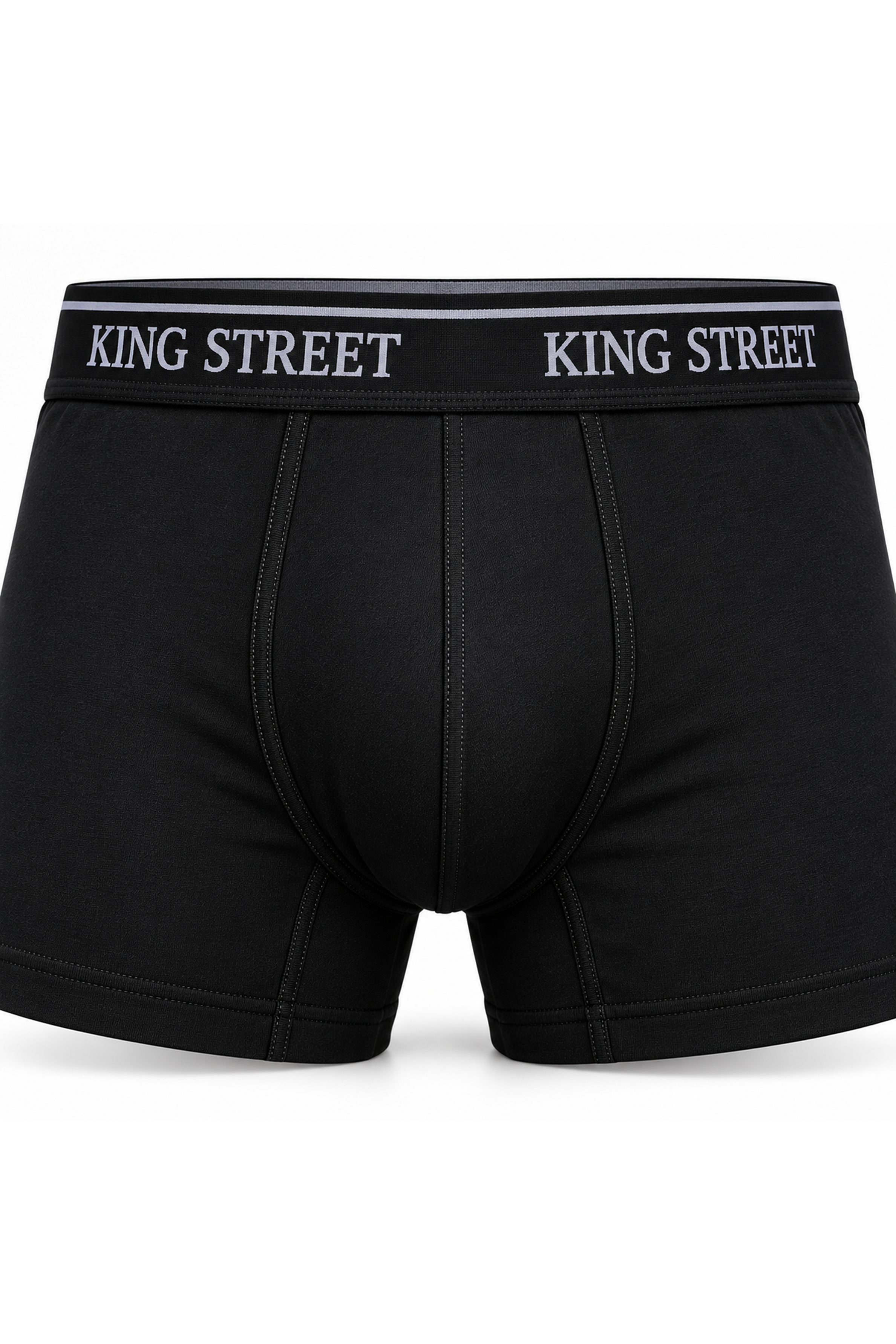 KING STREET Men's Premium Boxer - Assorted