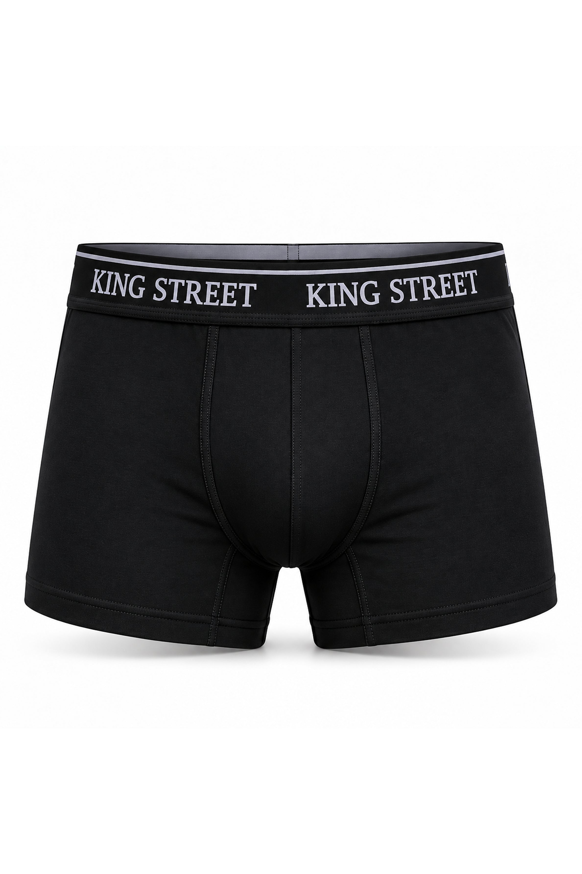 KING STREET Men's Premium Boxer - Assorted