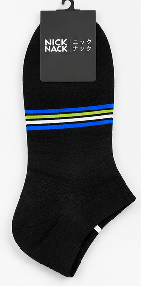 NICK NACK Men's Ankle Socks