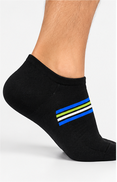 NICK NACK Men's Ankle Socks