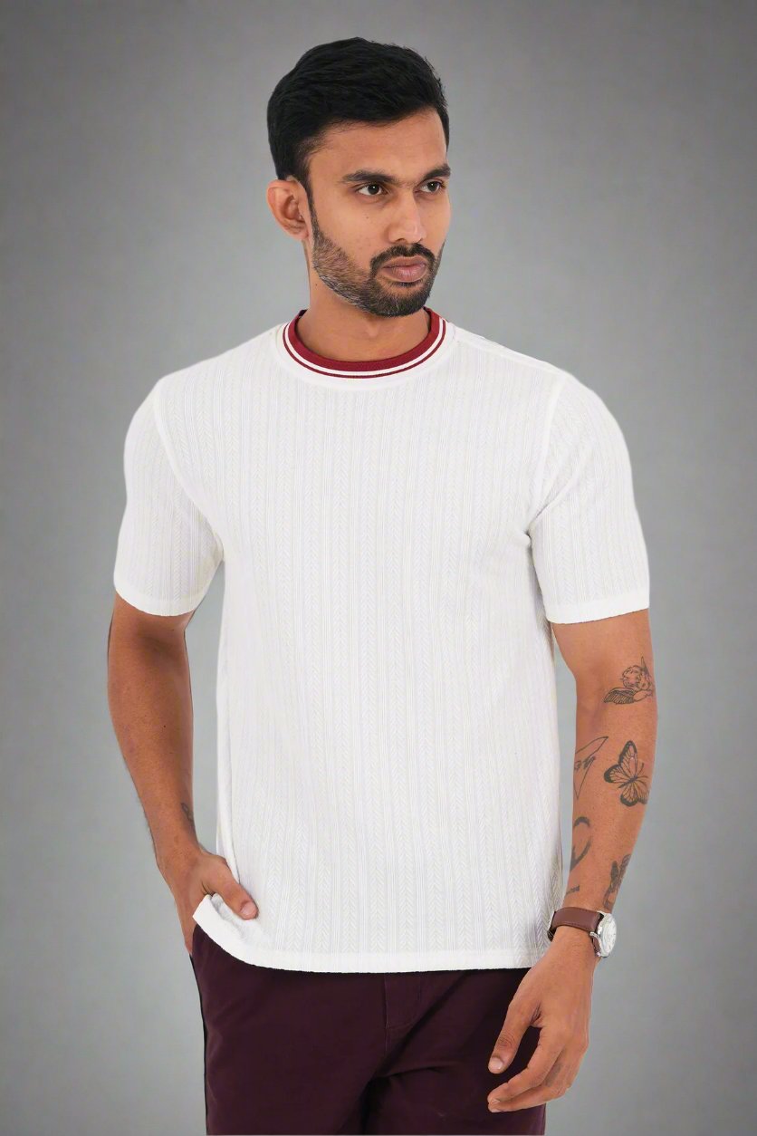 King Street TIMELESS Men's Casual T-Shirt