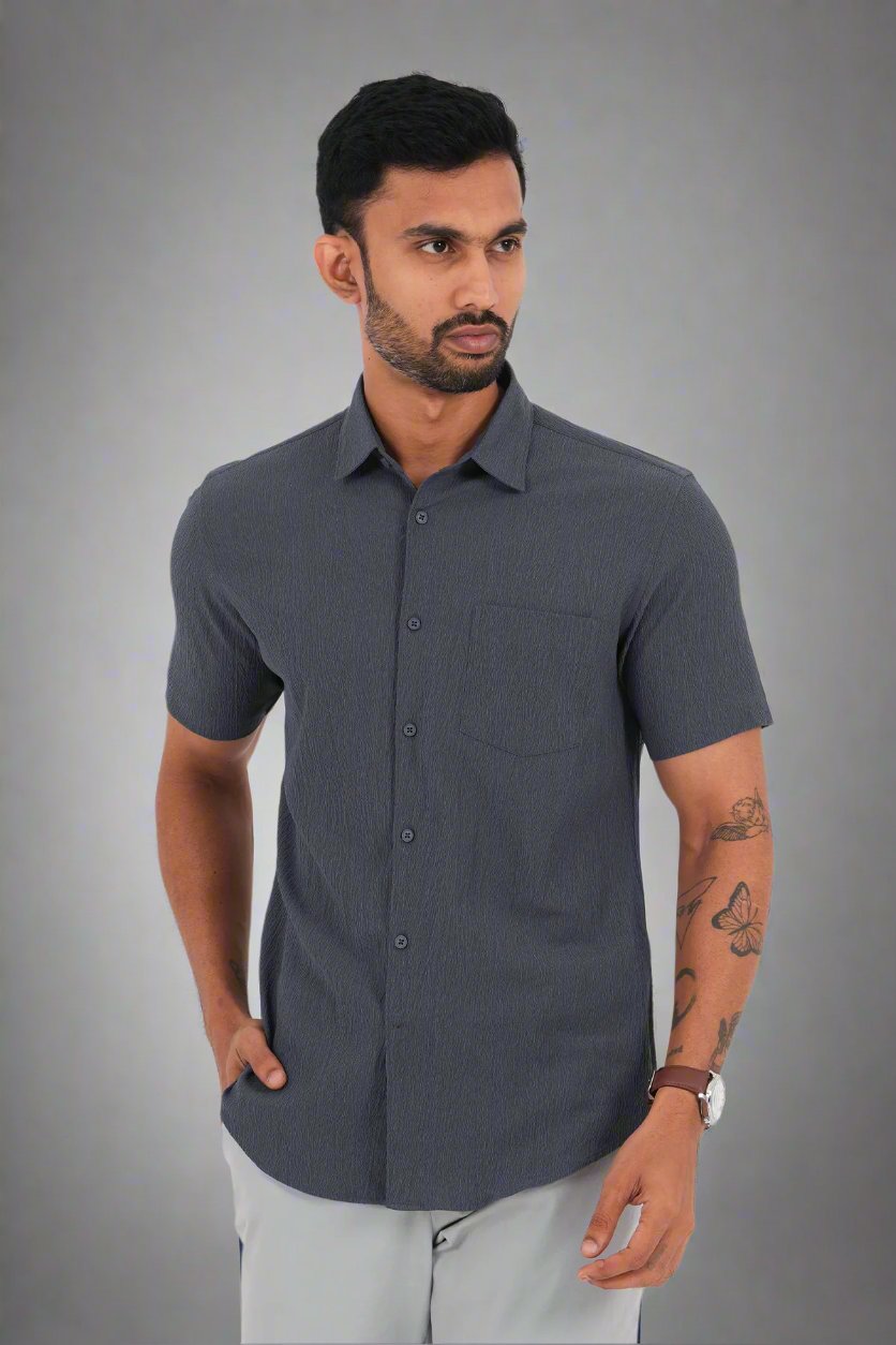 King Street TIMELESS Men's Casual Shirt