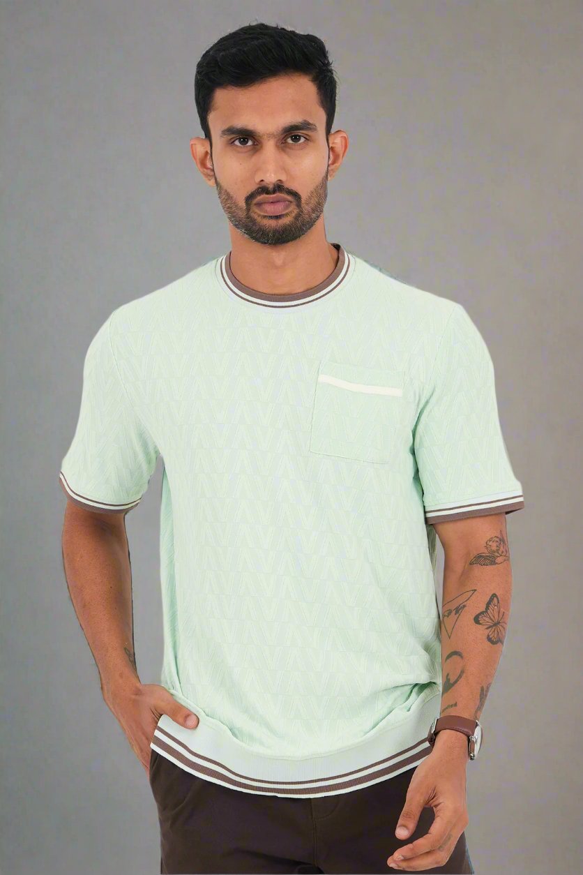 King Street TIMELESS Men's Casual T-Shirt