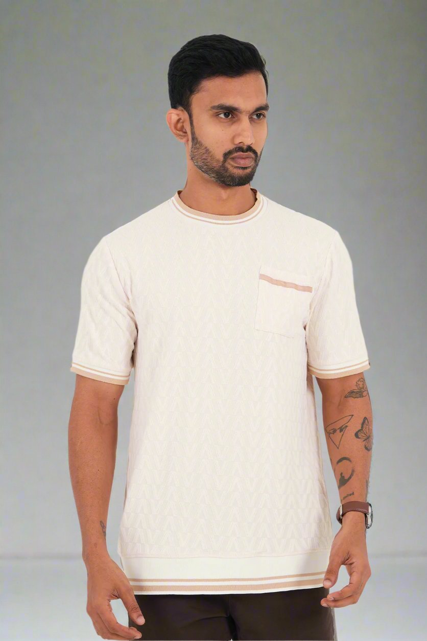 King Street TIMELESS Men's Casual T-Shirt