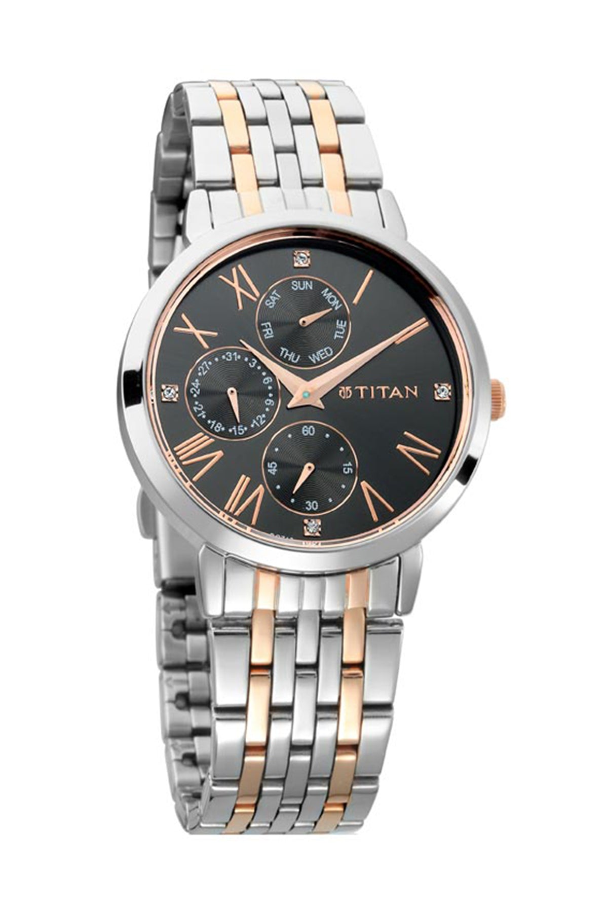 TITAN Women's Casual Watch