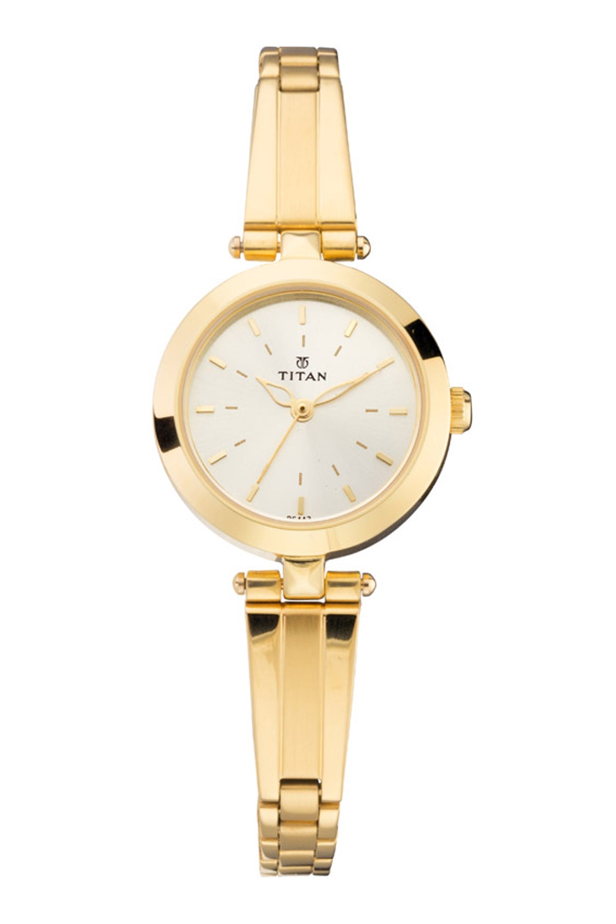 TITAN Women's Casual Watch