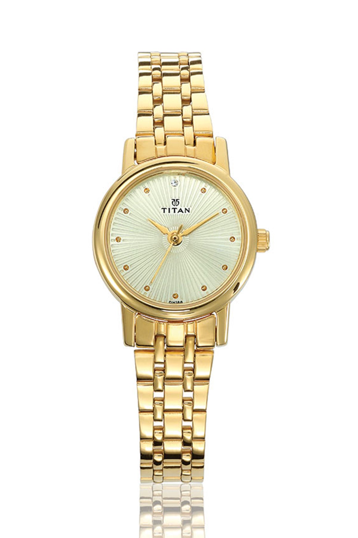 TITAN Women's Casual Watch