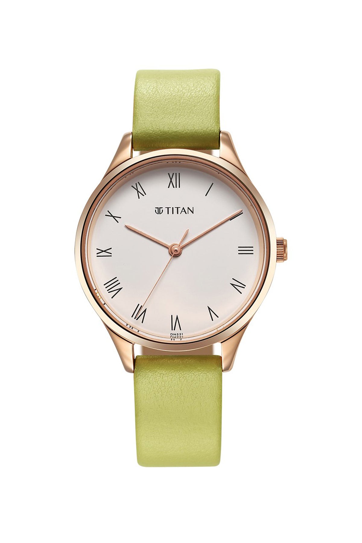 TITAN Women's Casual Watch