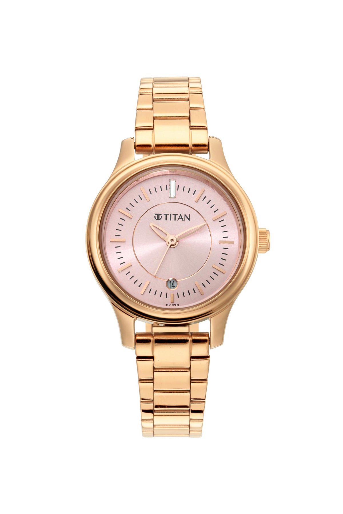 TITAN Women's Casual Watch