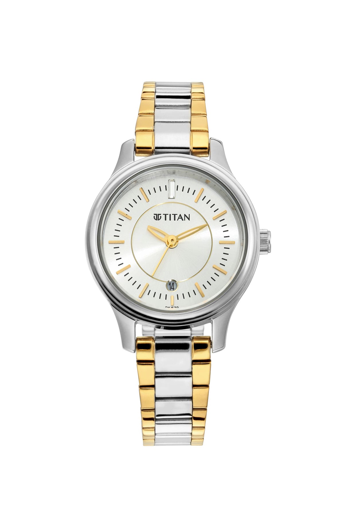 TITAN Women's Casual Watch