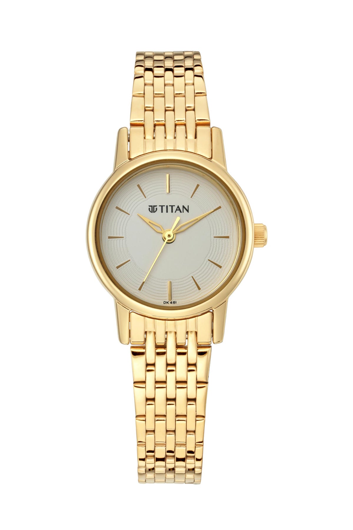 TITAN Women's Casual Watch