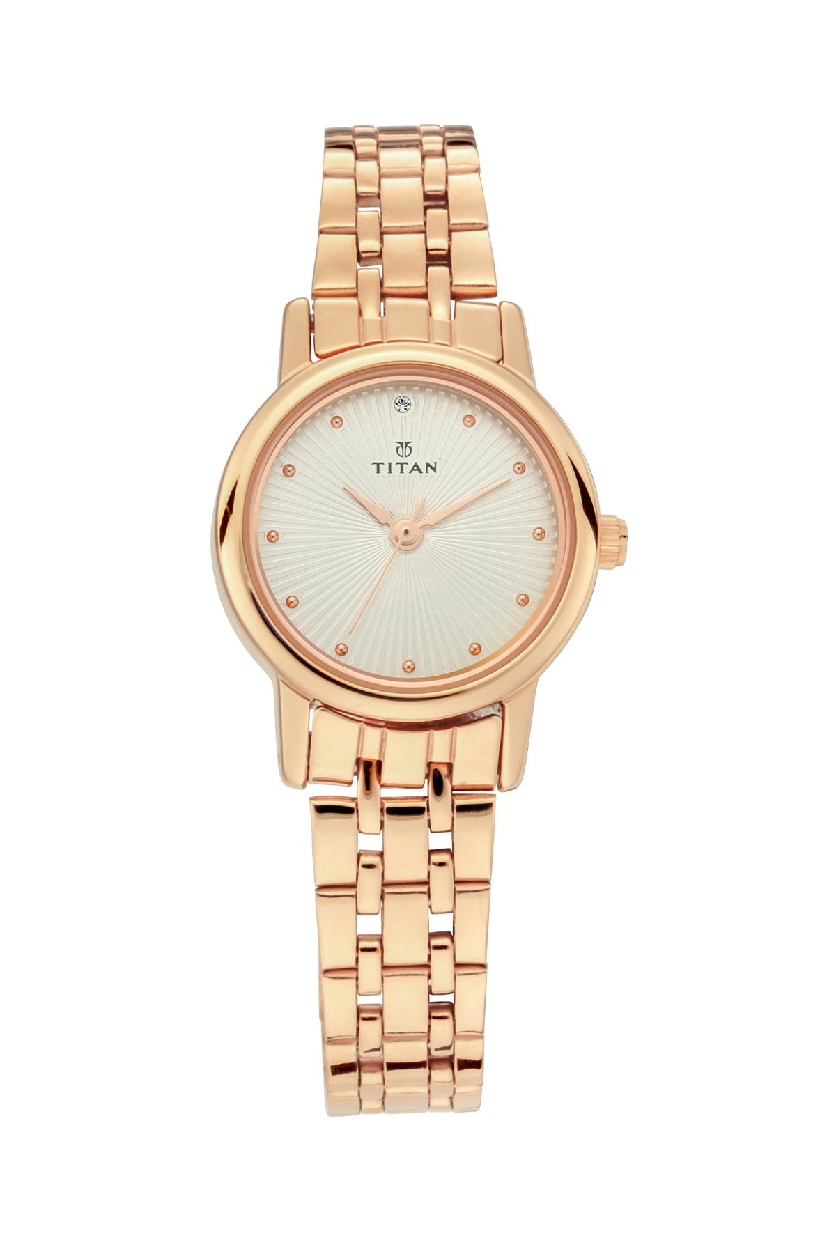 TITAN Women's Casual Watch