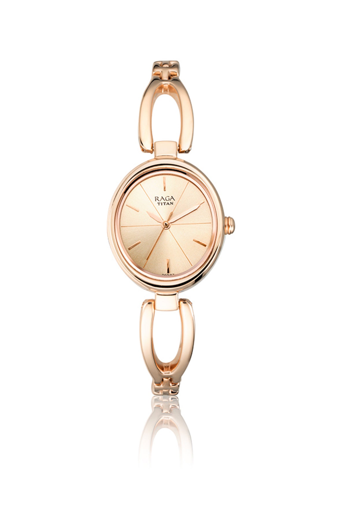 TITAN Women's Casual Watch