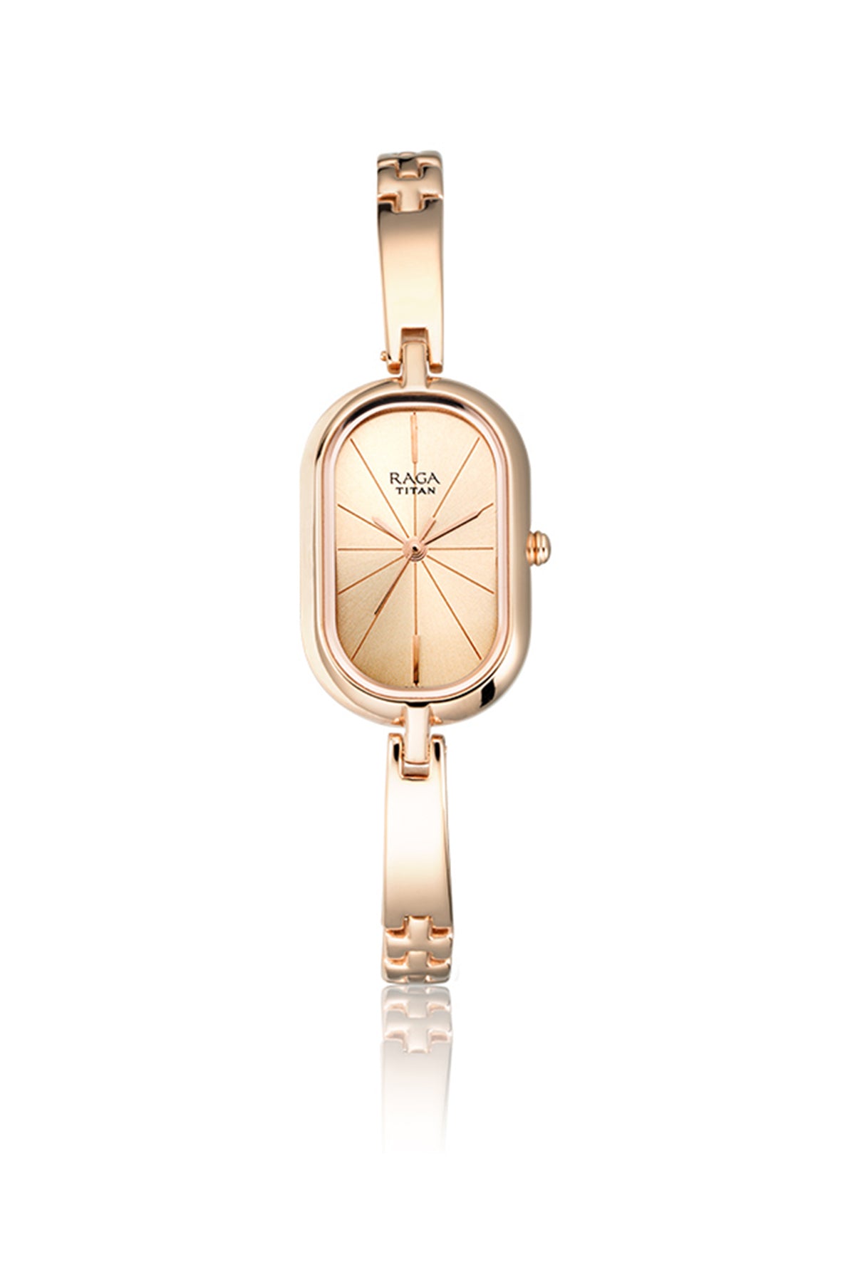 TITAN Women's Casual Watch