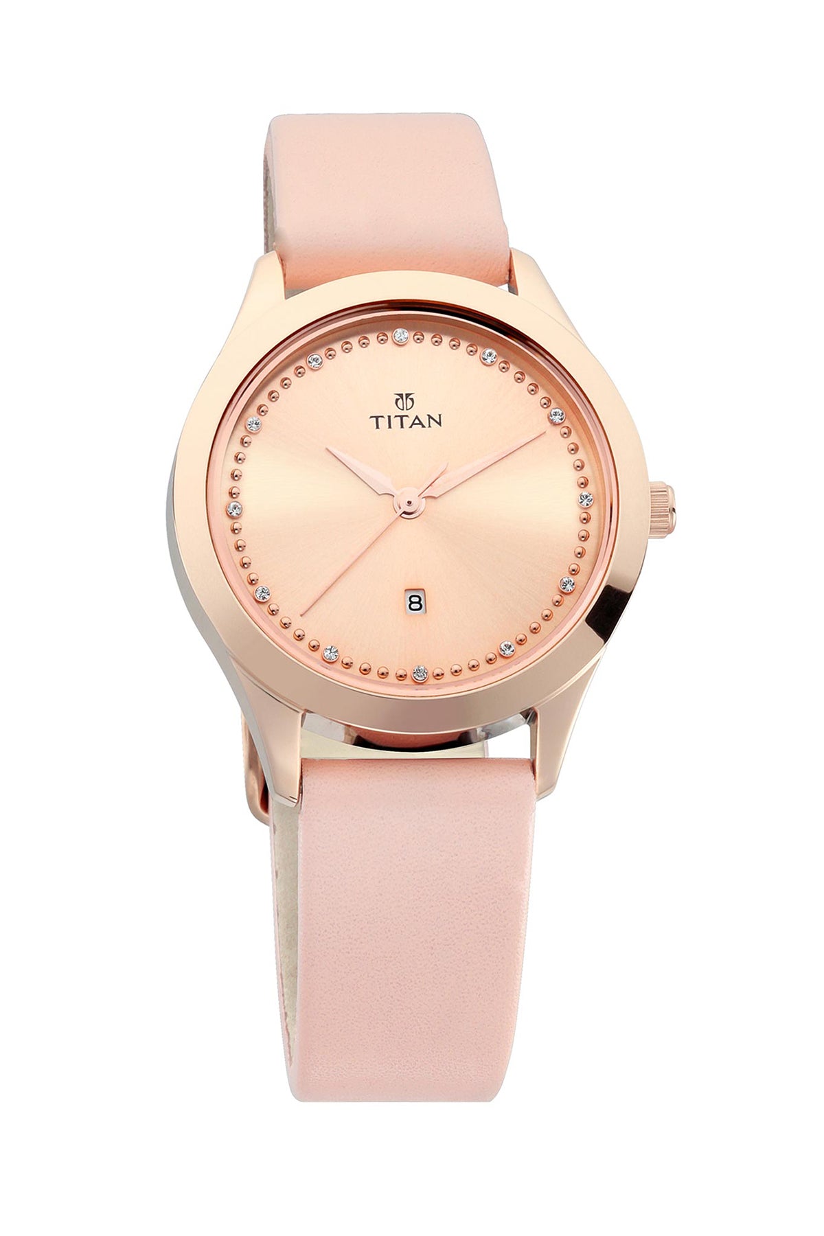 TITAN Women's Casual Watch