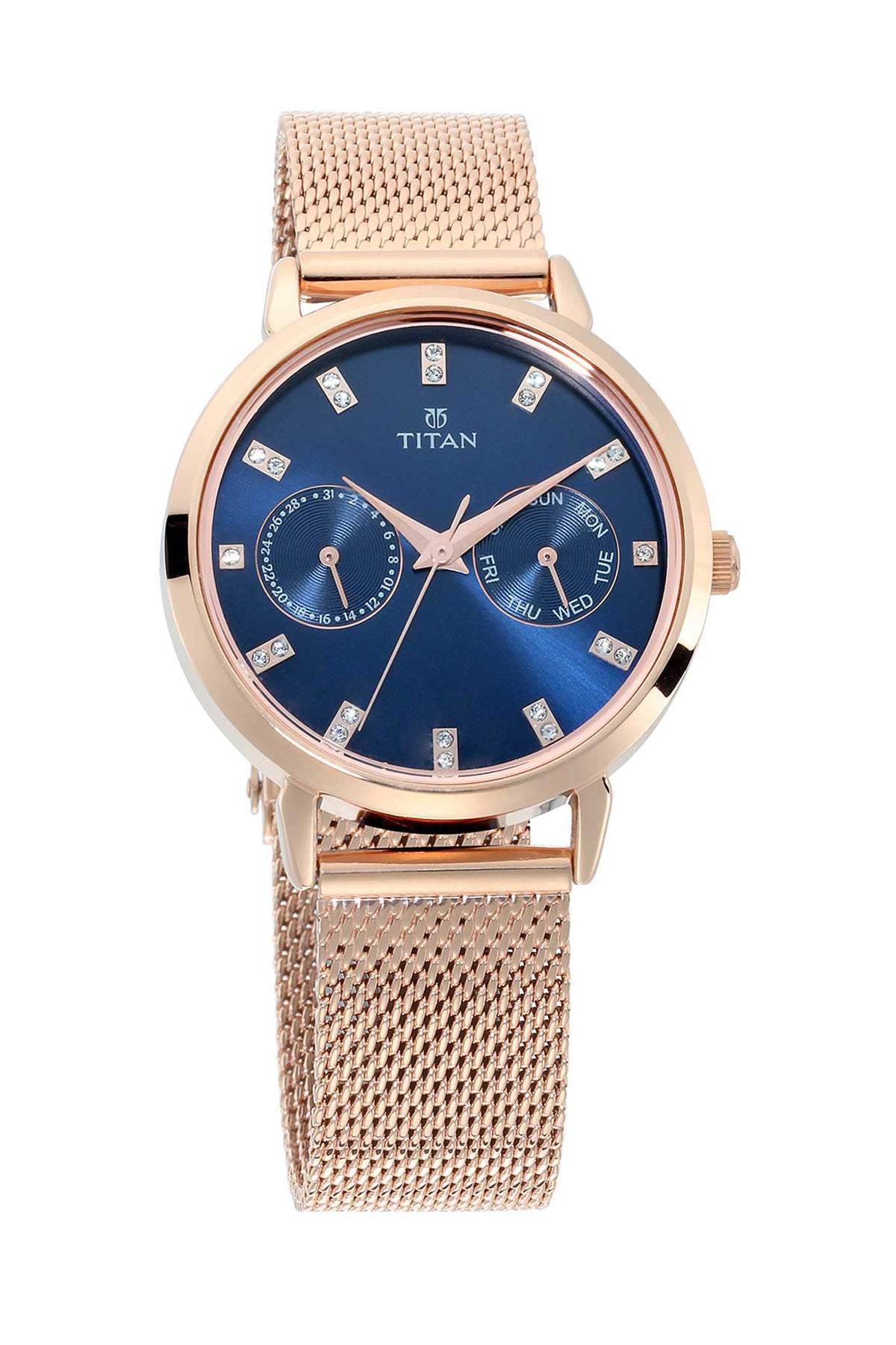 TITAN Women's Casual Watch