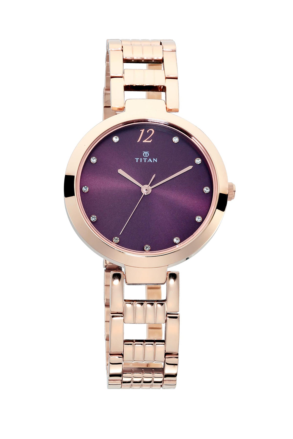 TITAN Women's Casual Watch