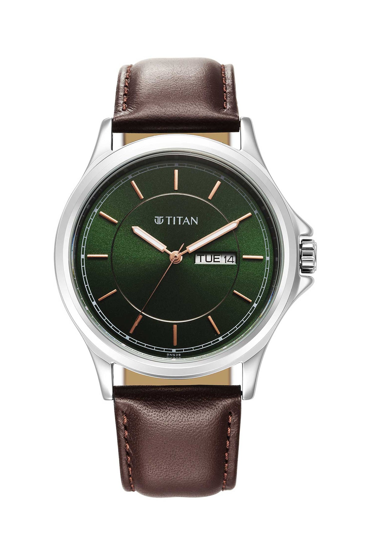 TITAN Men's Casual Watch