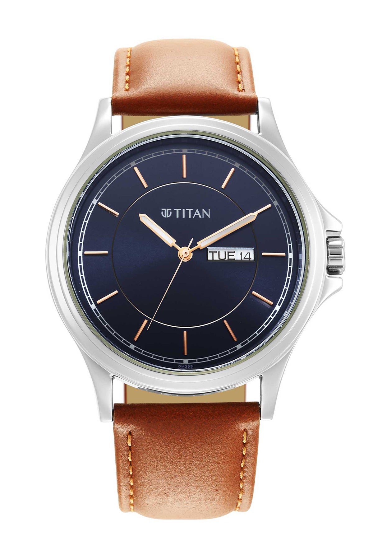 TITAN Men's Casual Watch