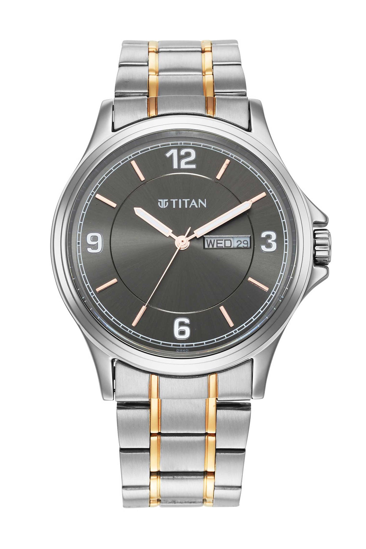 TITAN Men's Casual Watch