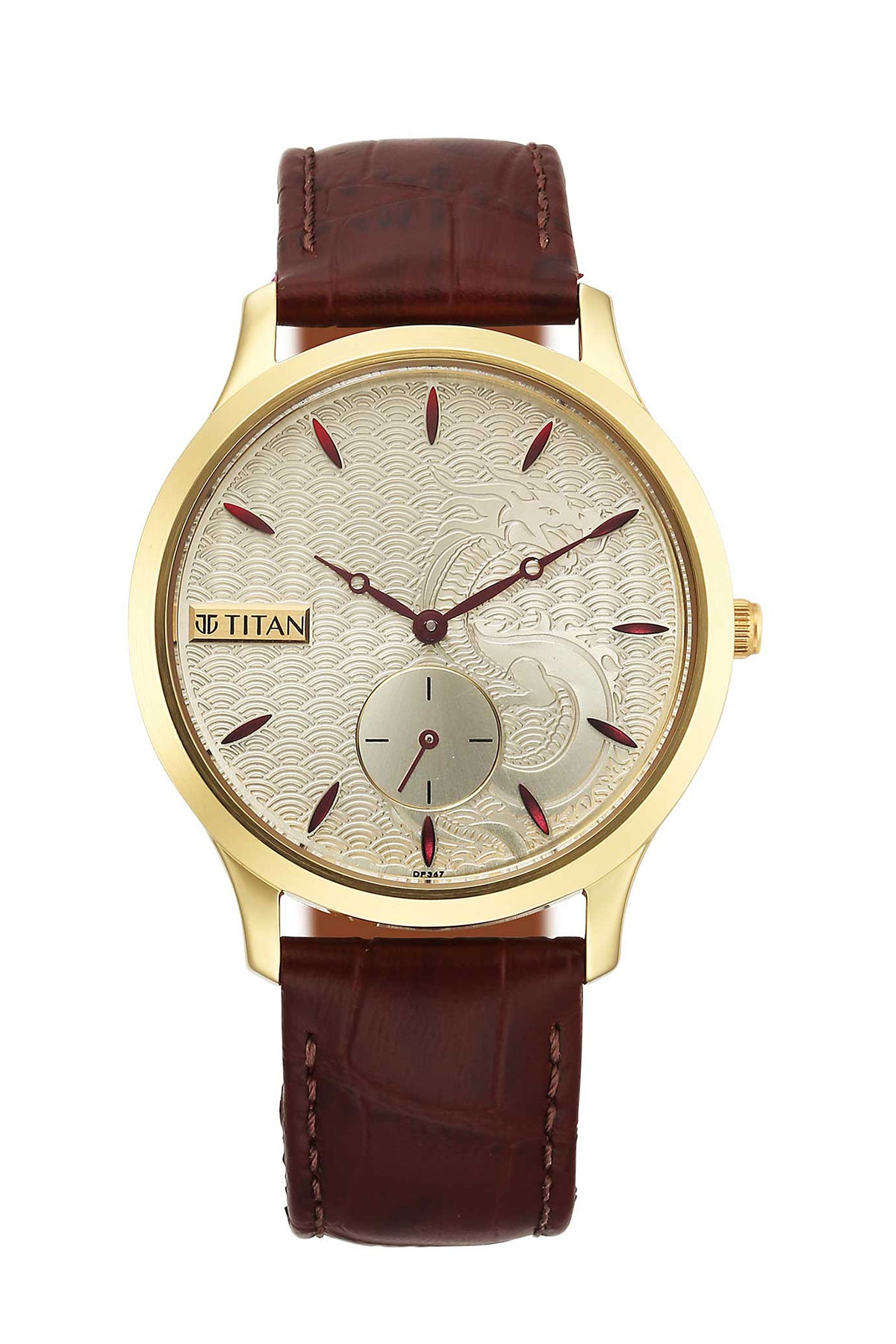 TITAN Men's Casual Watch