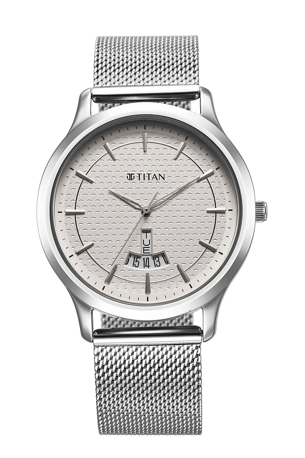 TITAN Men's Casual Watch