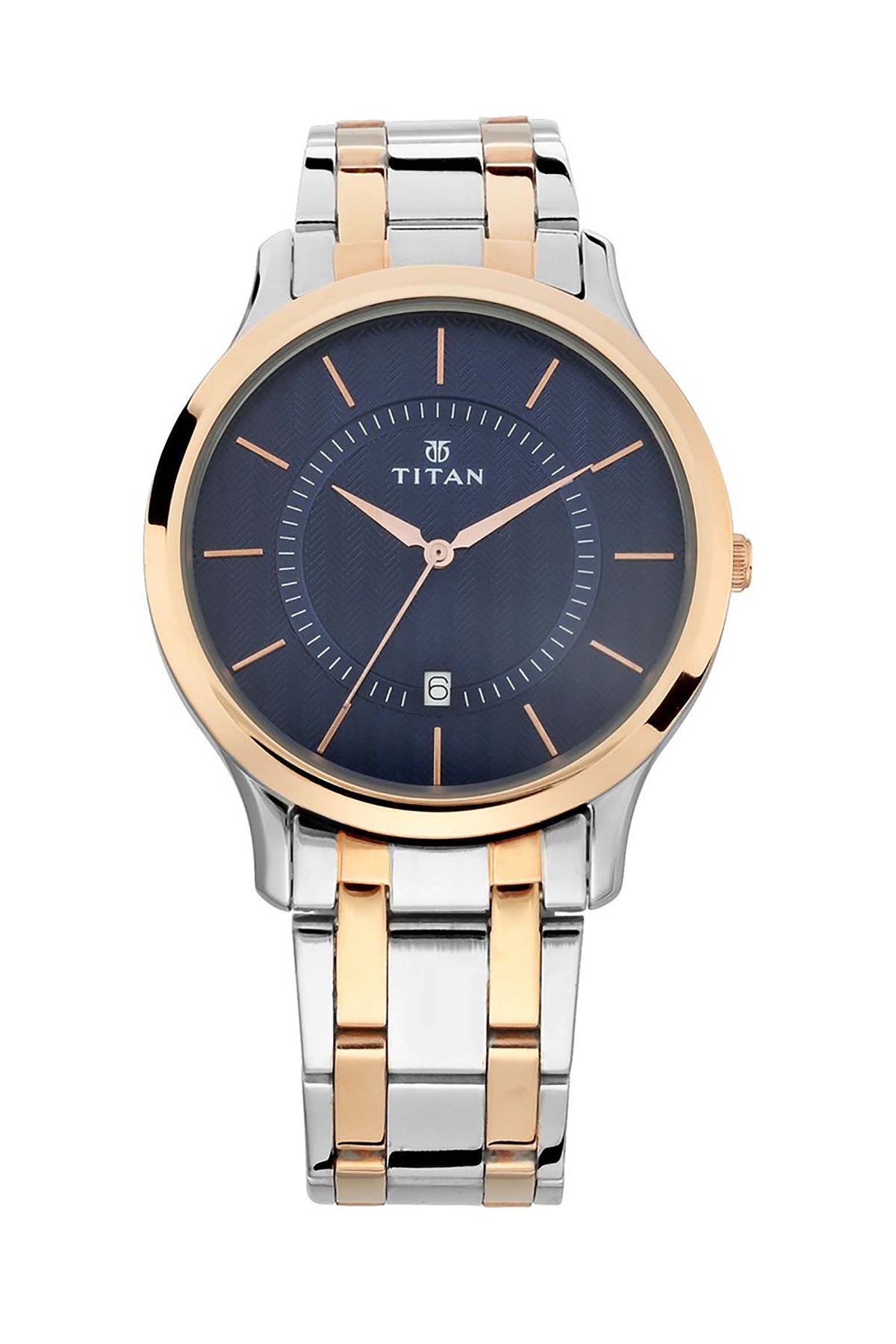 TITAN Men's Casual Watch