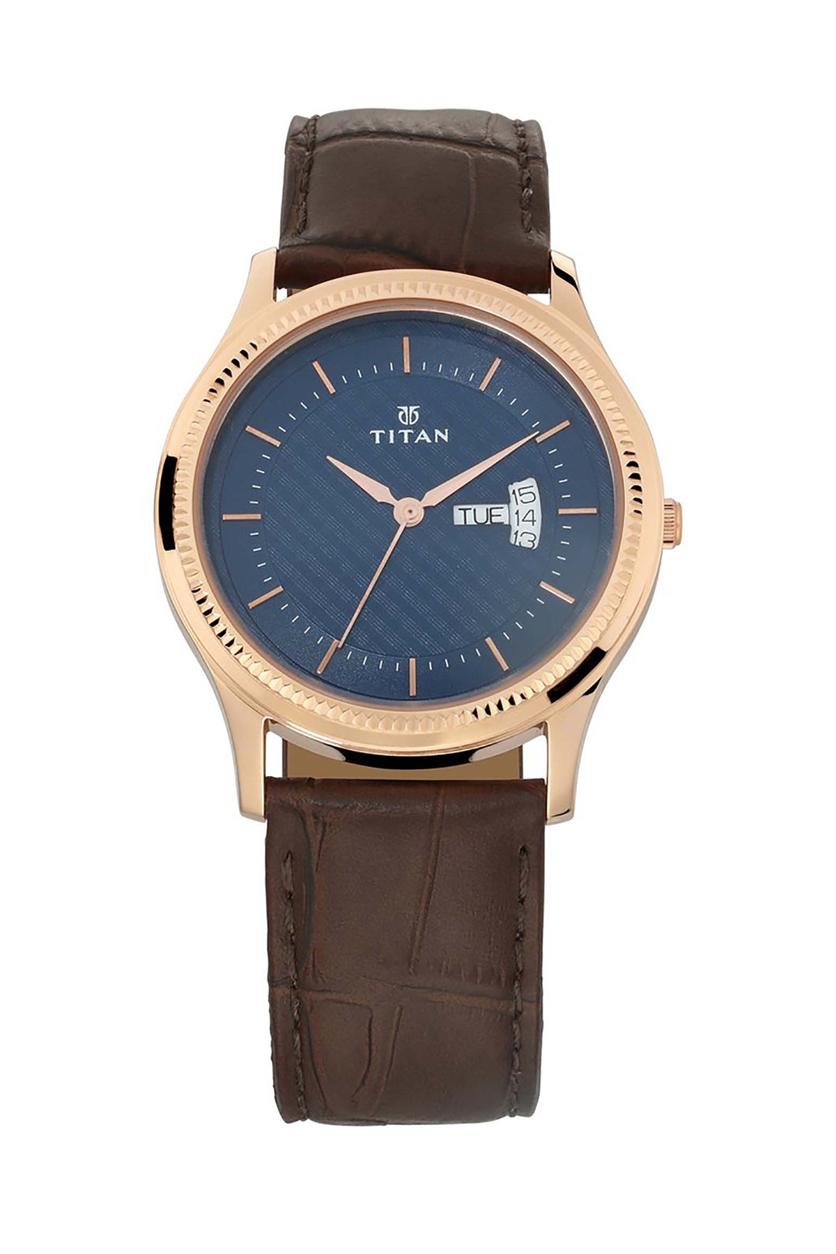 TITAN Men's Casual Watch