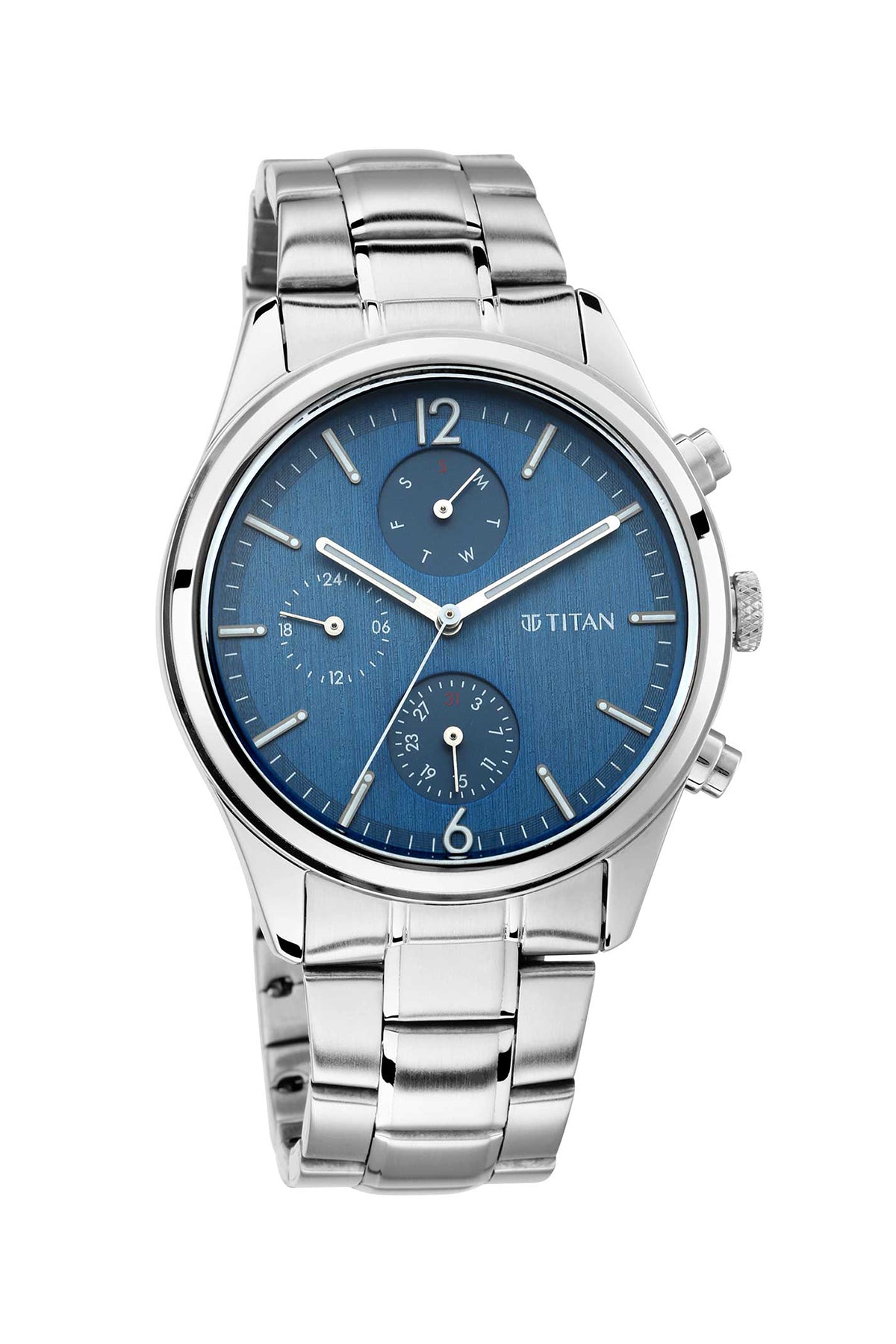 TITAN Men's Casual Watch