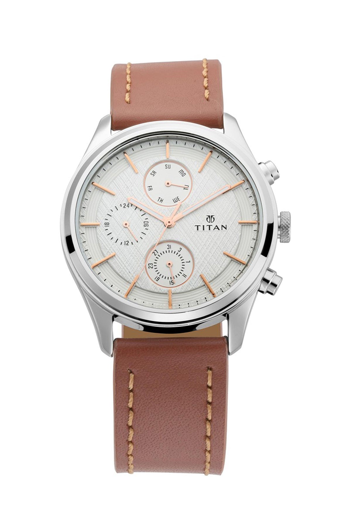 TITAN Men's Casual Watch