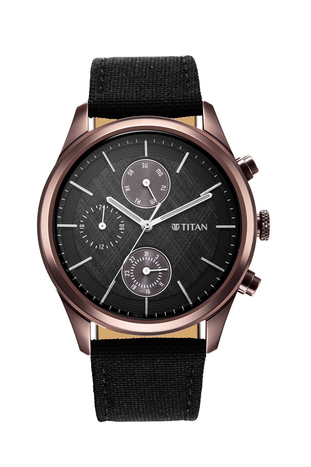 TITAN Men's Casual Watch