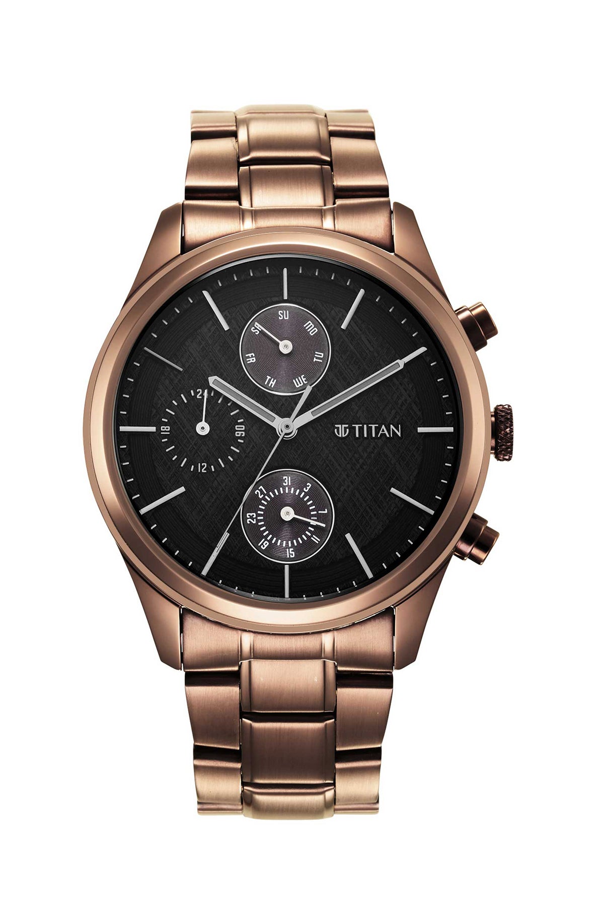 TITAN Men's Casual Watch