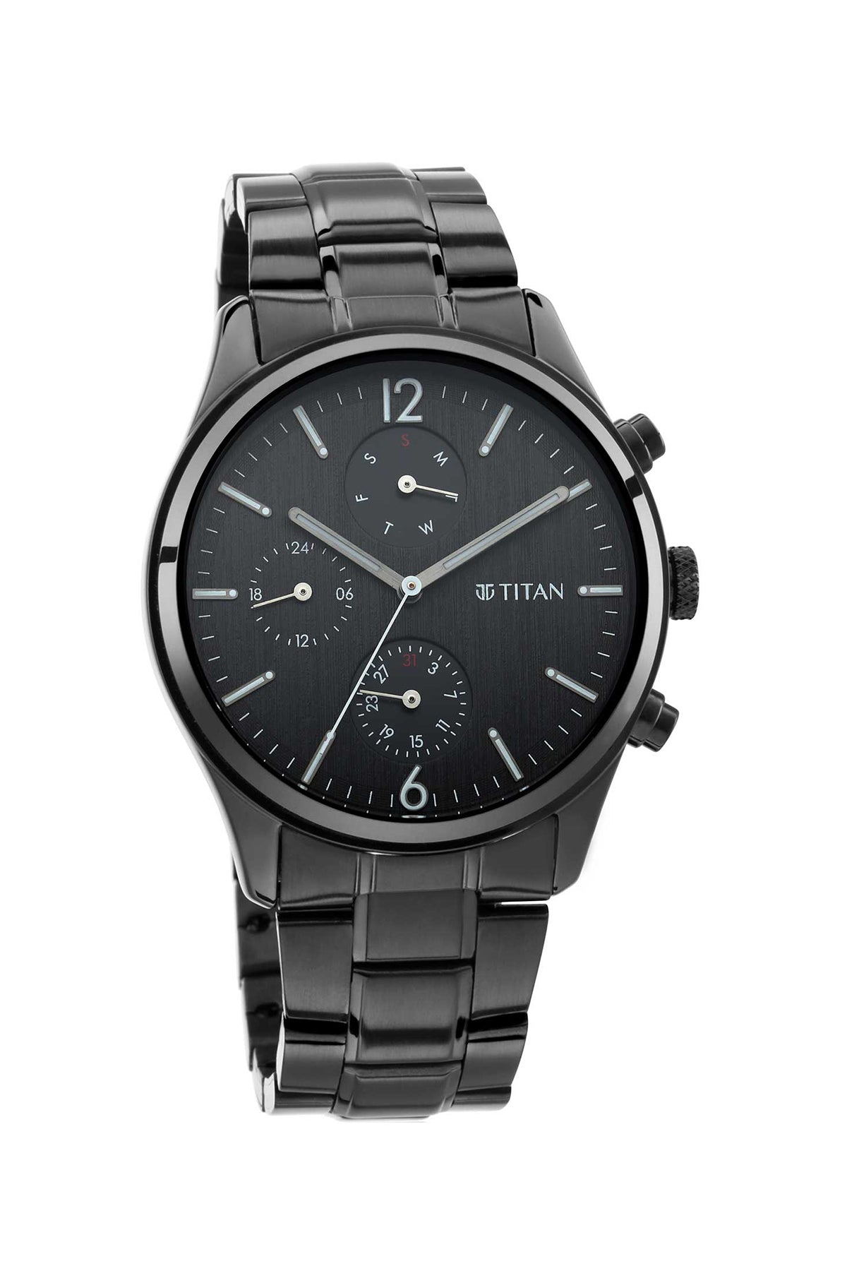 TITAN Men's Casual Watch