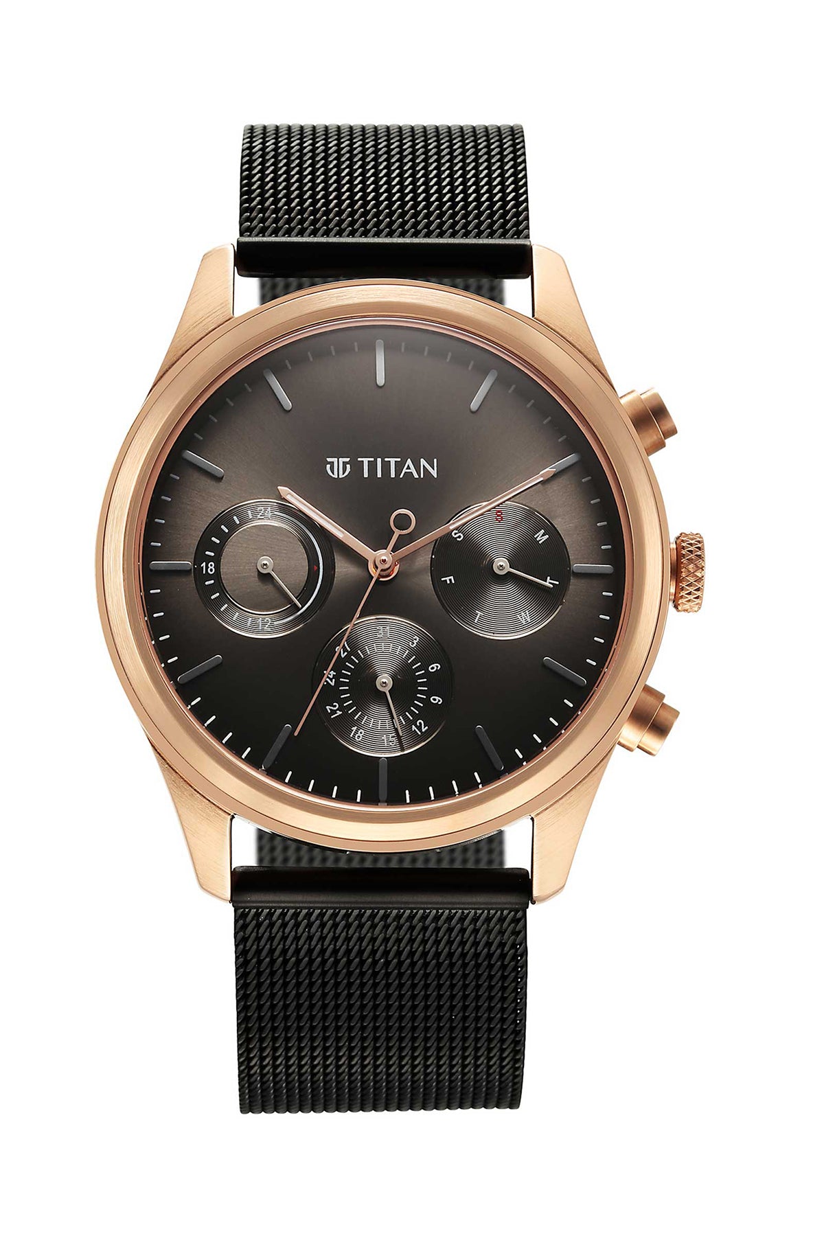 TITAN Men's Casual Watch