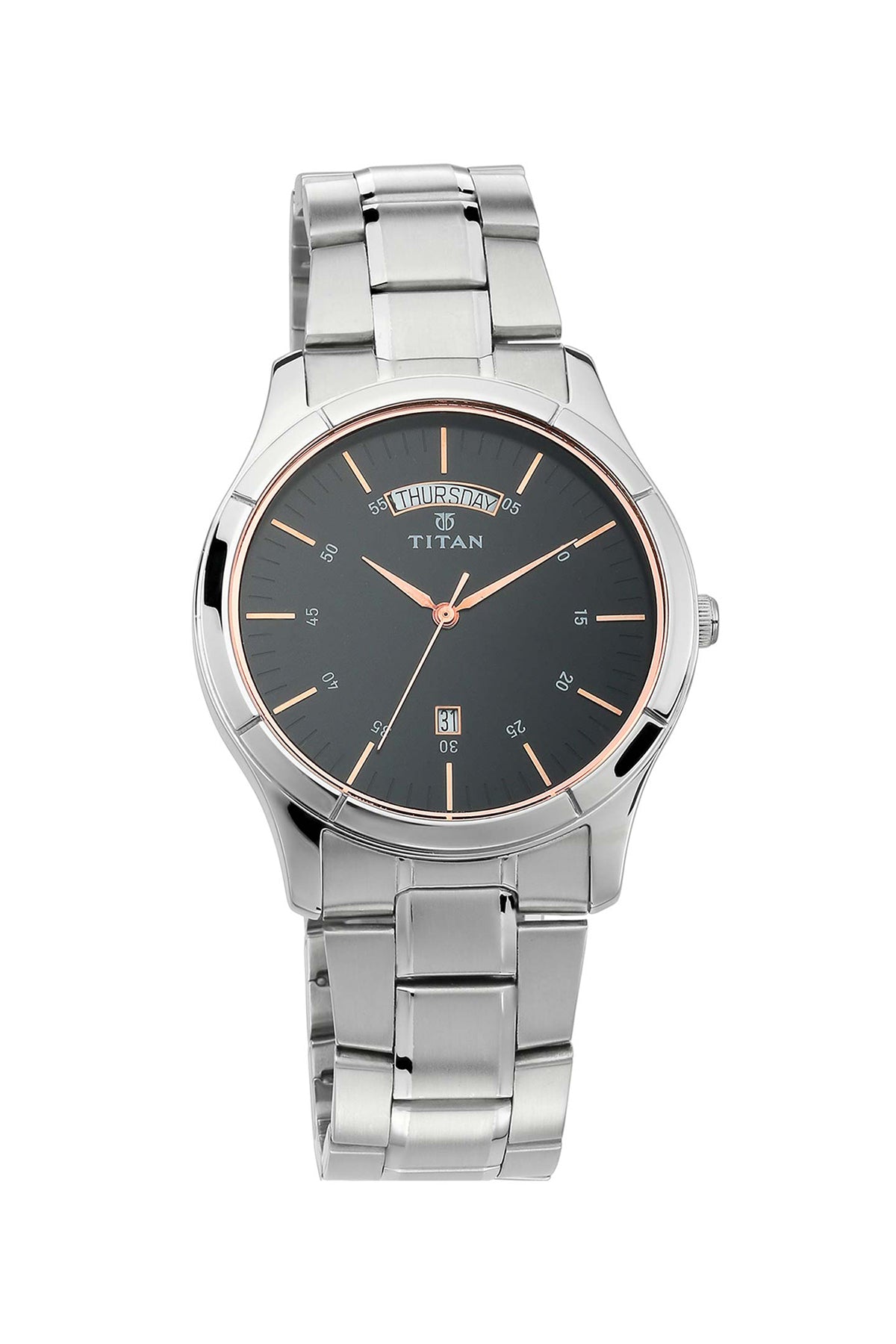 TITAN Men's Casual Watch