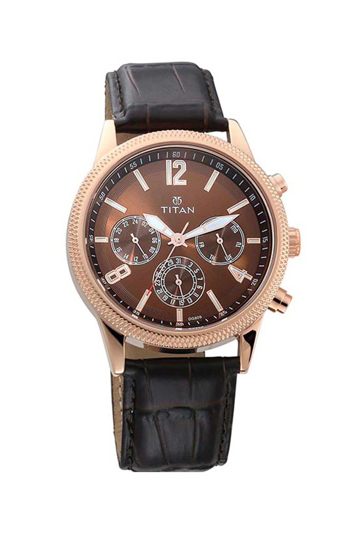 TITAN Men's Casual Watch