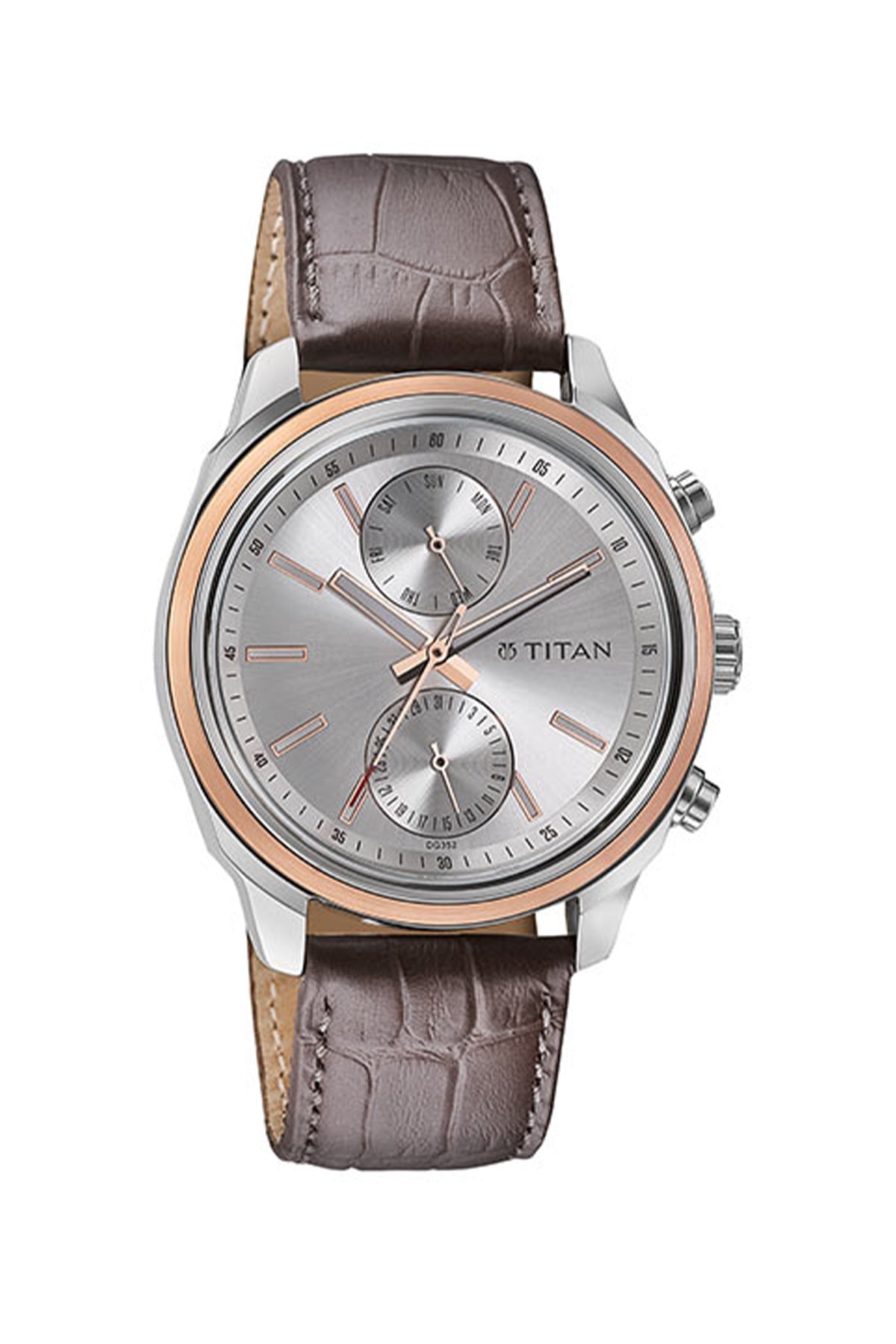 TITAN Men's Casual Watch