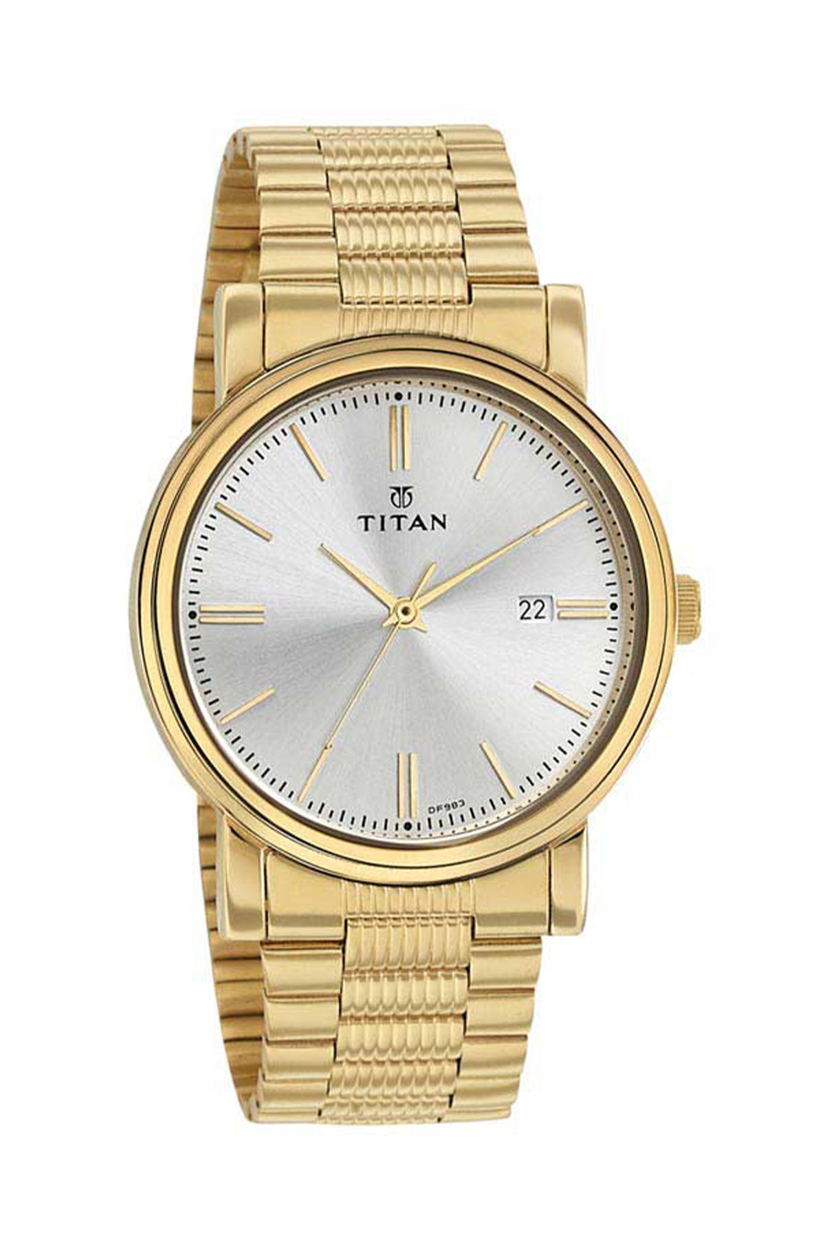 TITAN Men's Casual Watch